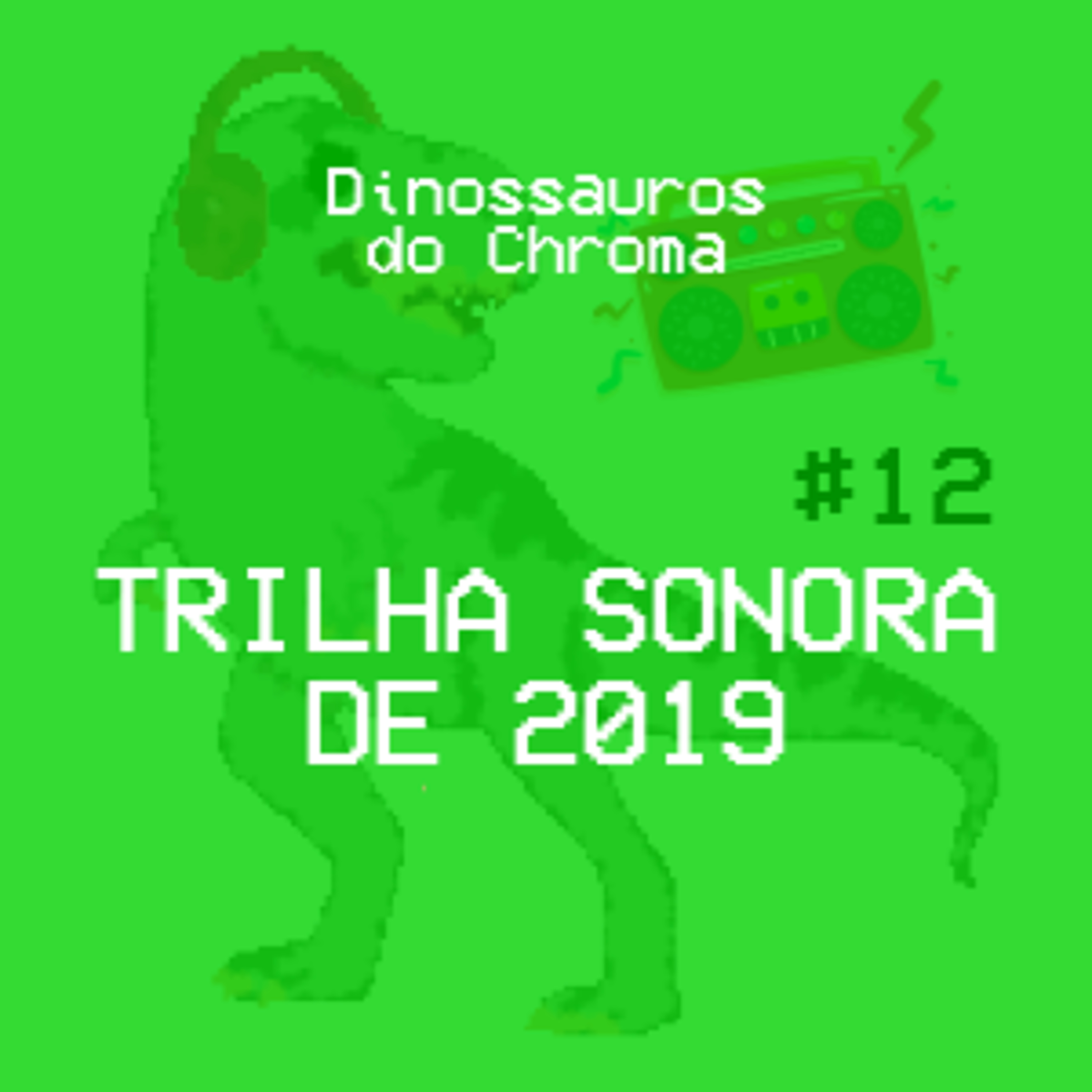 Dinossauros do Chroma