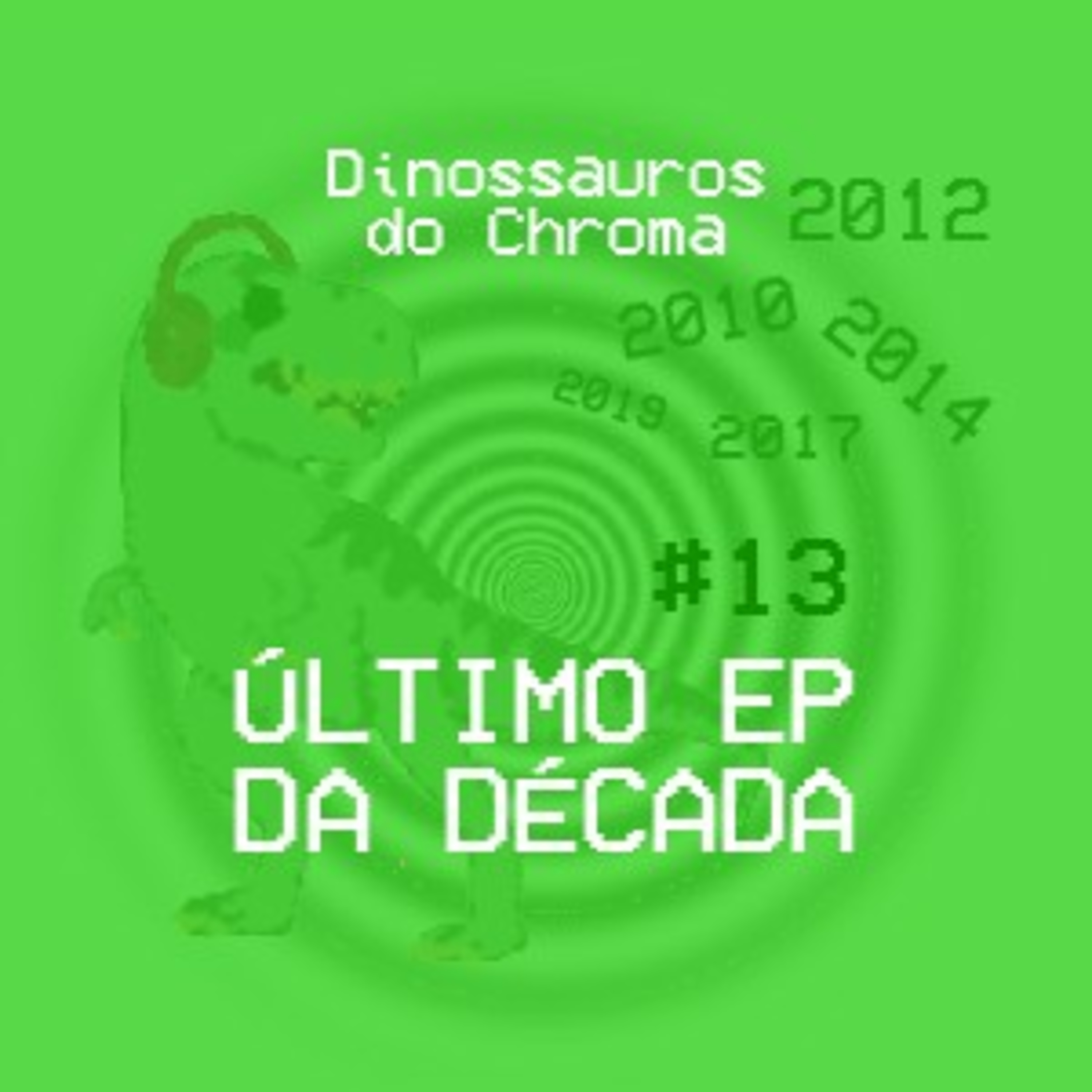 Dinossauros do Chroma