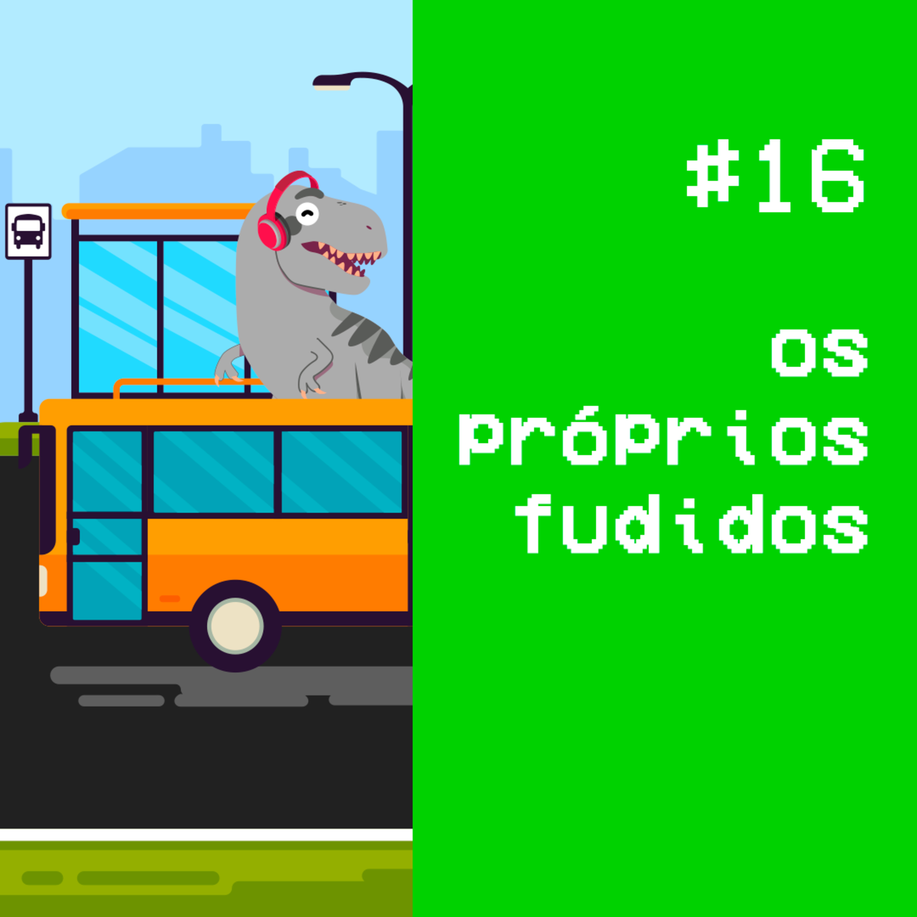 Dinossauros do Chroma