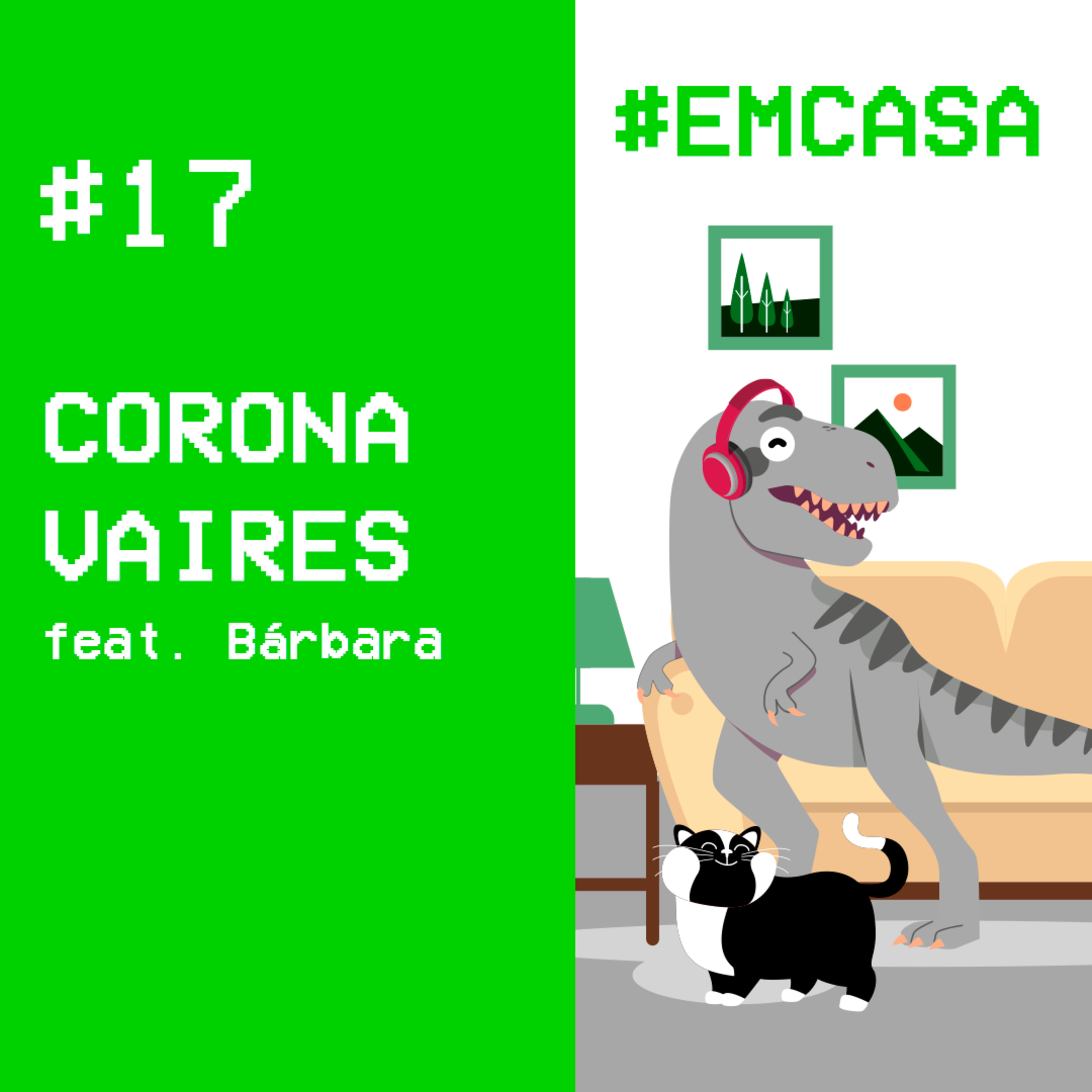 #17 - CORONA VAIRES feat. Bárbara