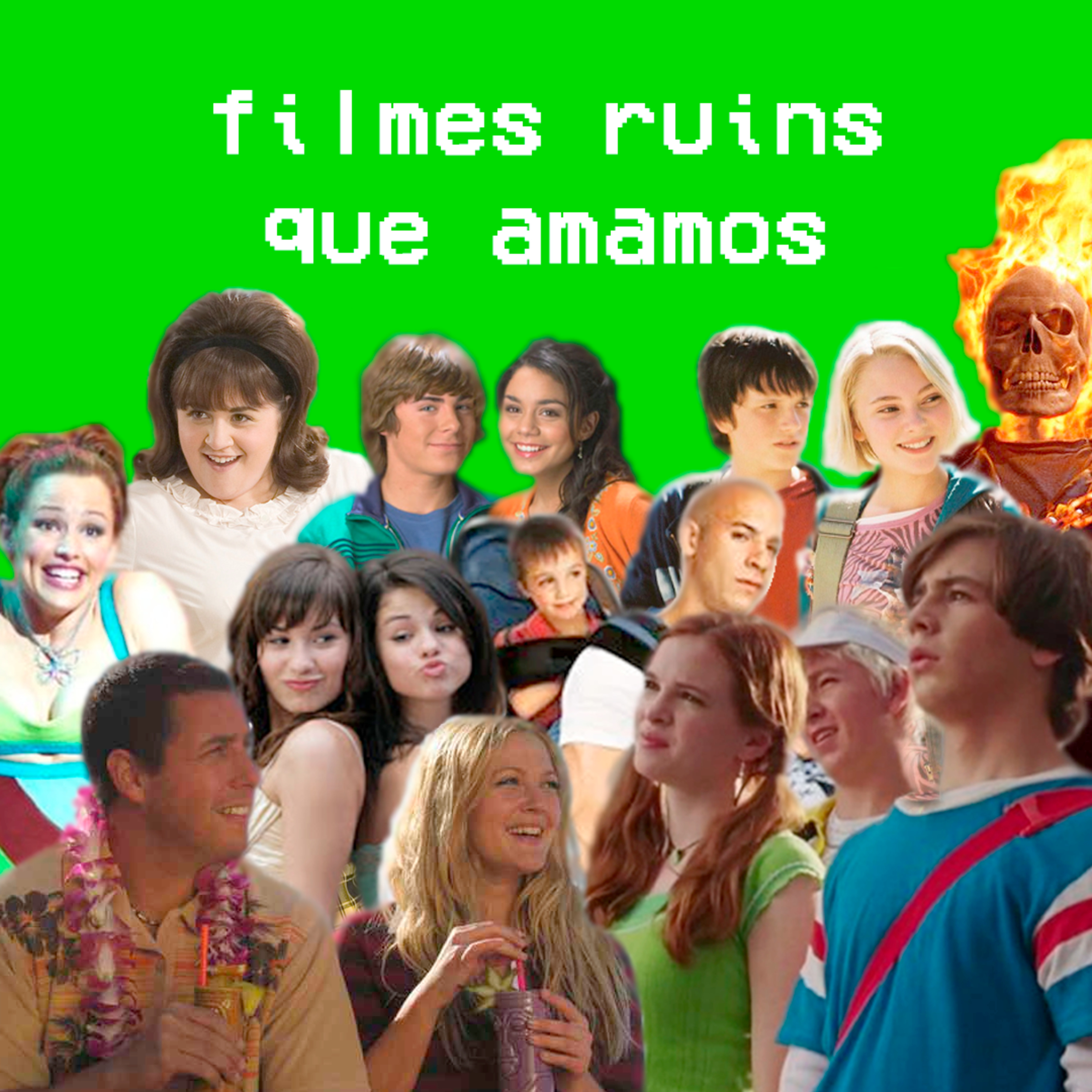 Dinossauros do Chroma