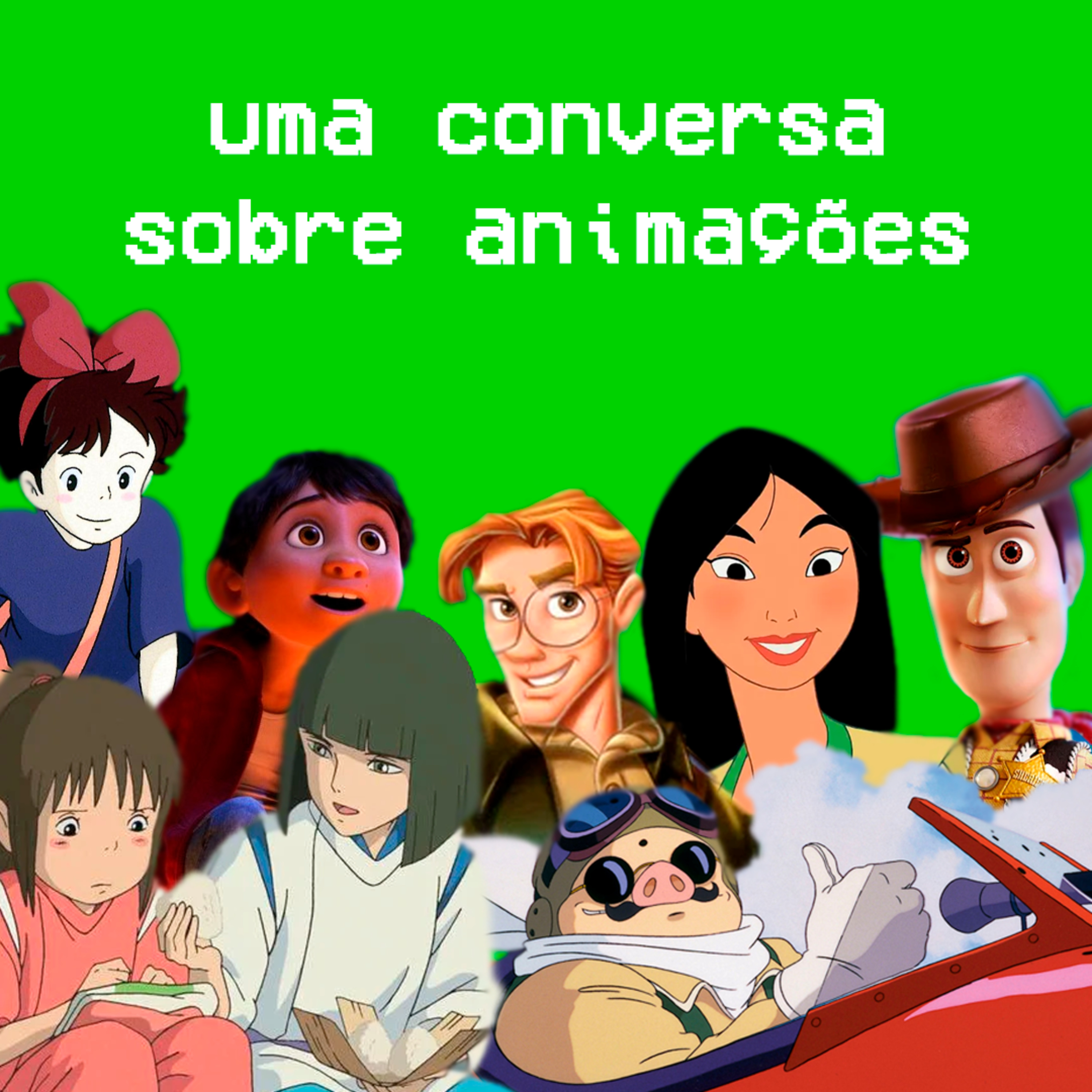 #31 - uma conversa sobre animações