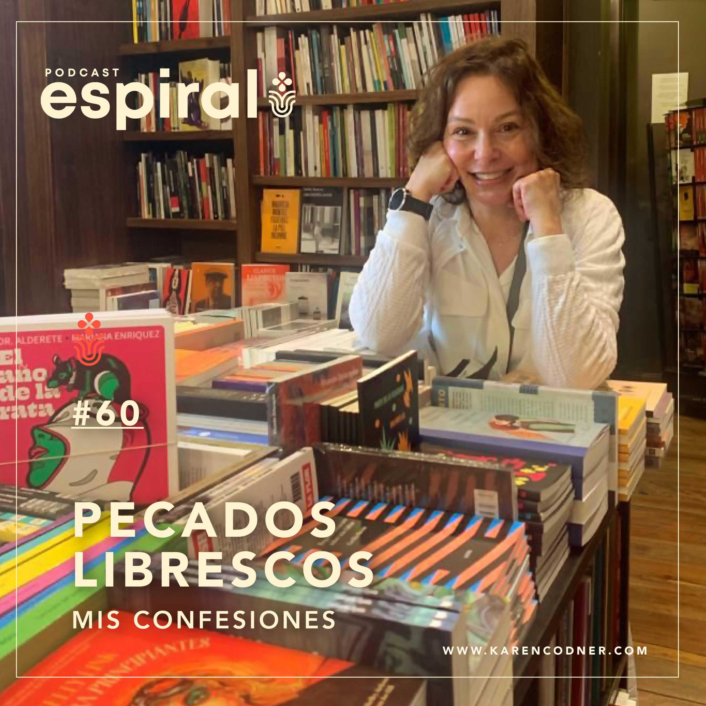 Espiral con Karen Codner