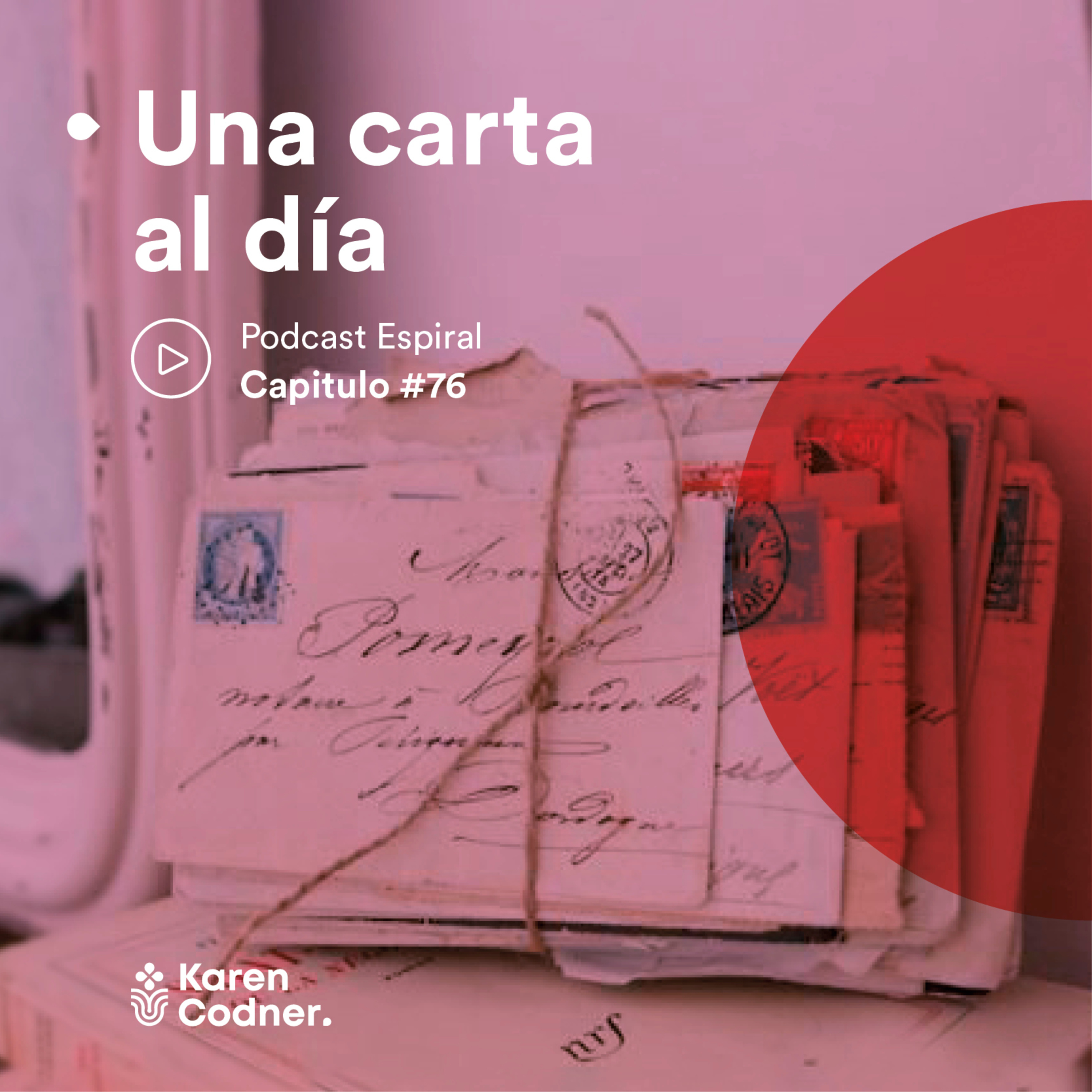 Espiral con Karen Codner