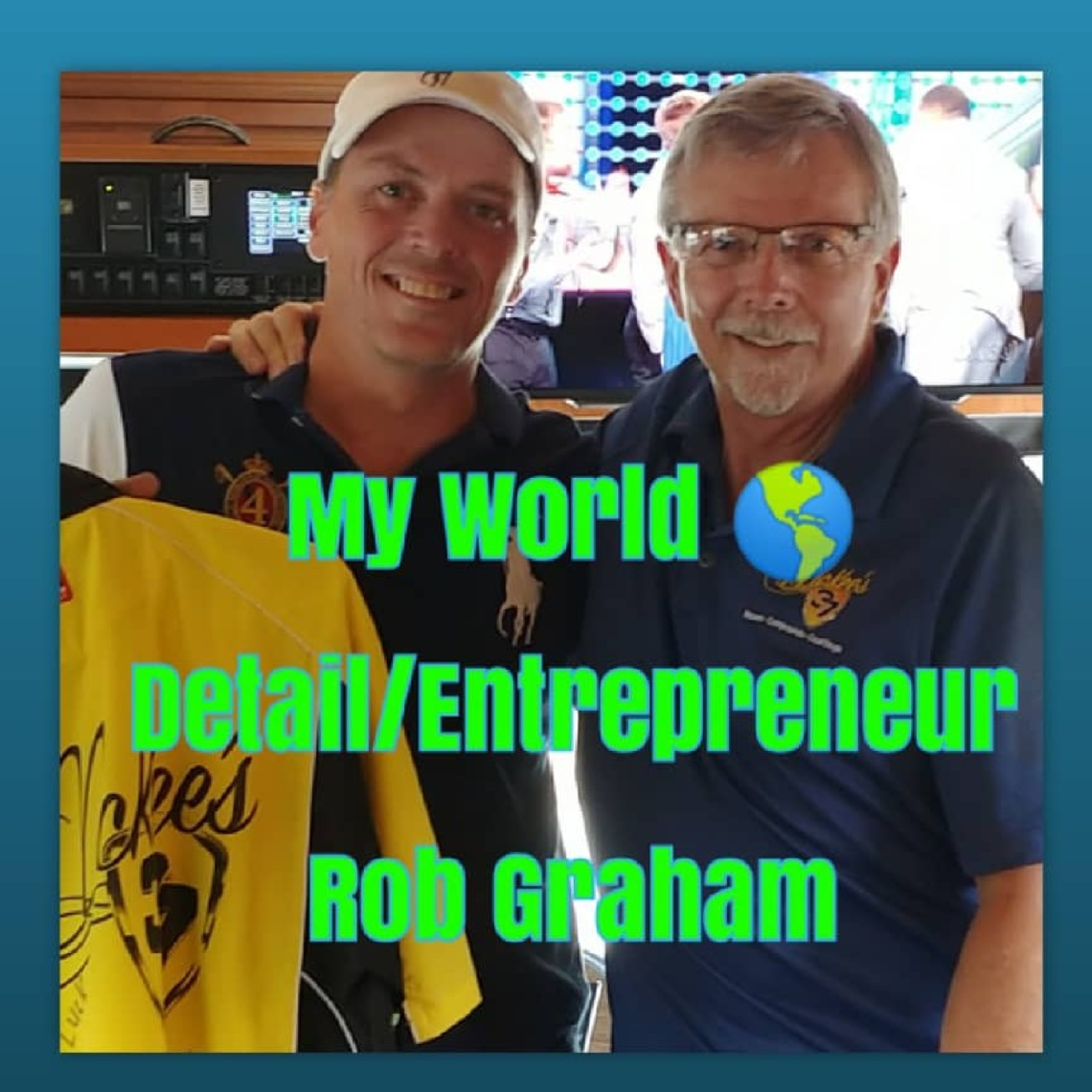 Detailing Entrepreneurs | Let\'s Talk!