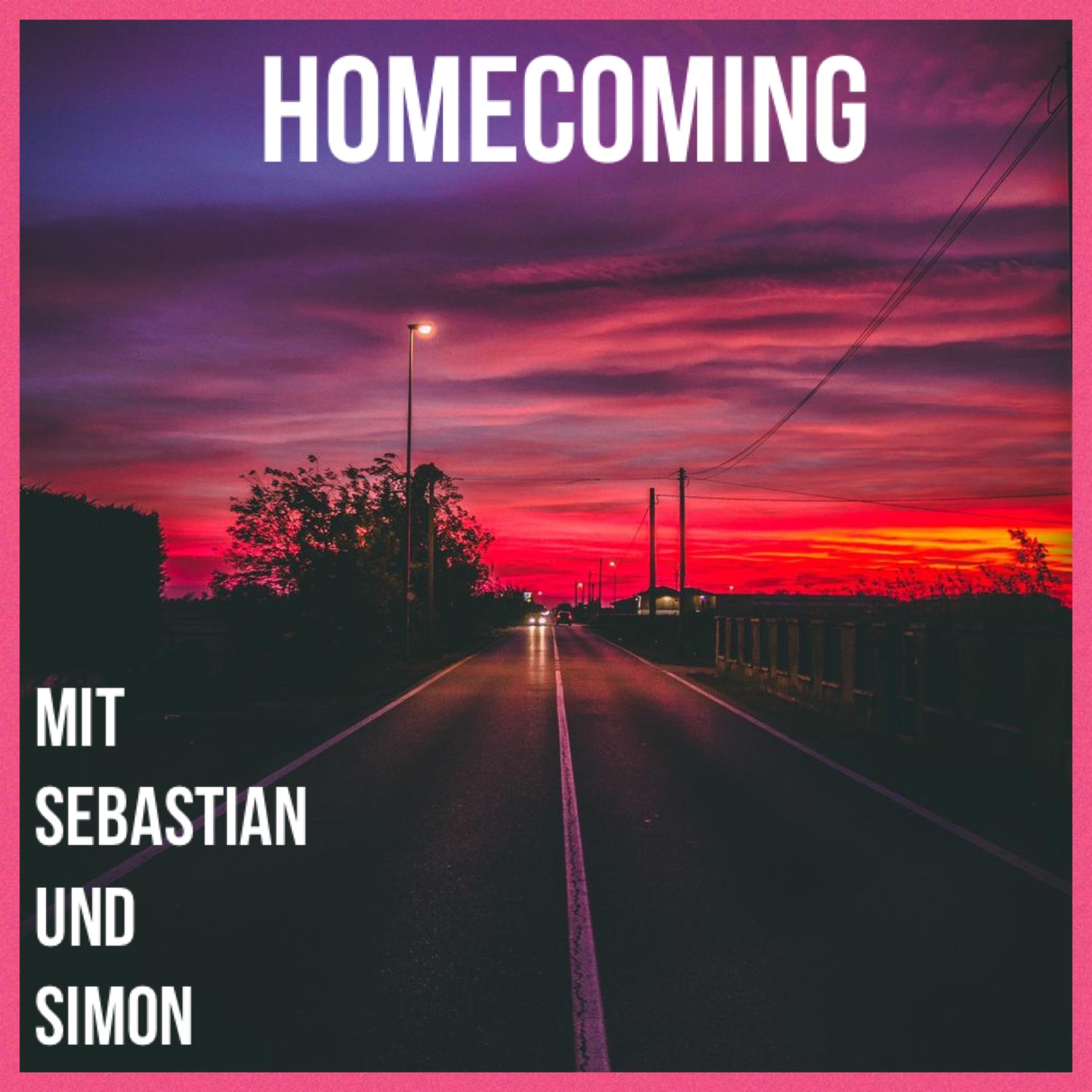 Homecoming - der Podcast aus dem Auto