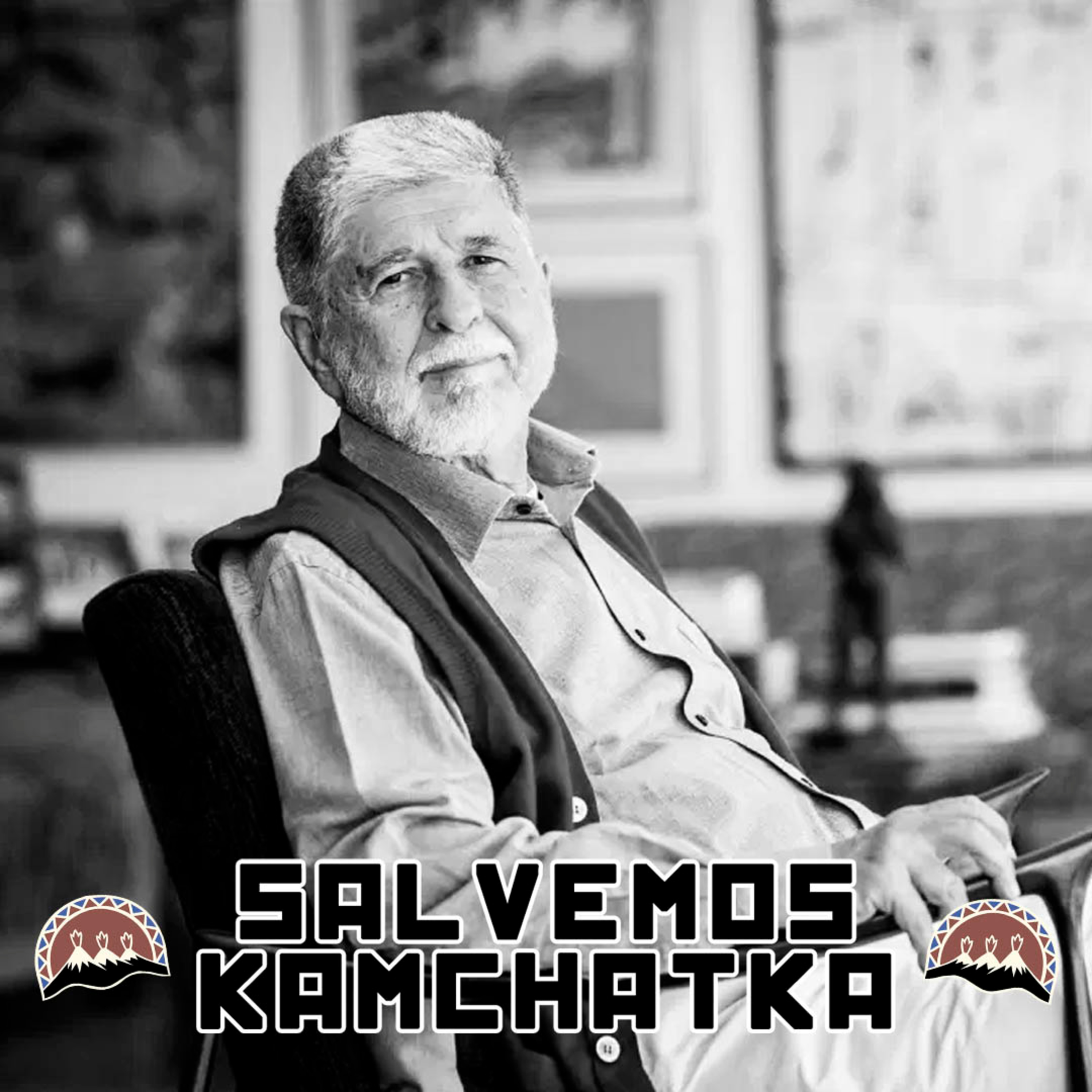 Salvemos Kamchatka