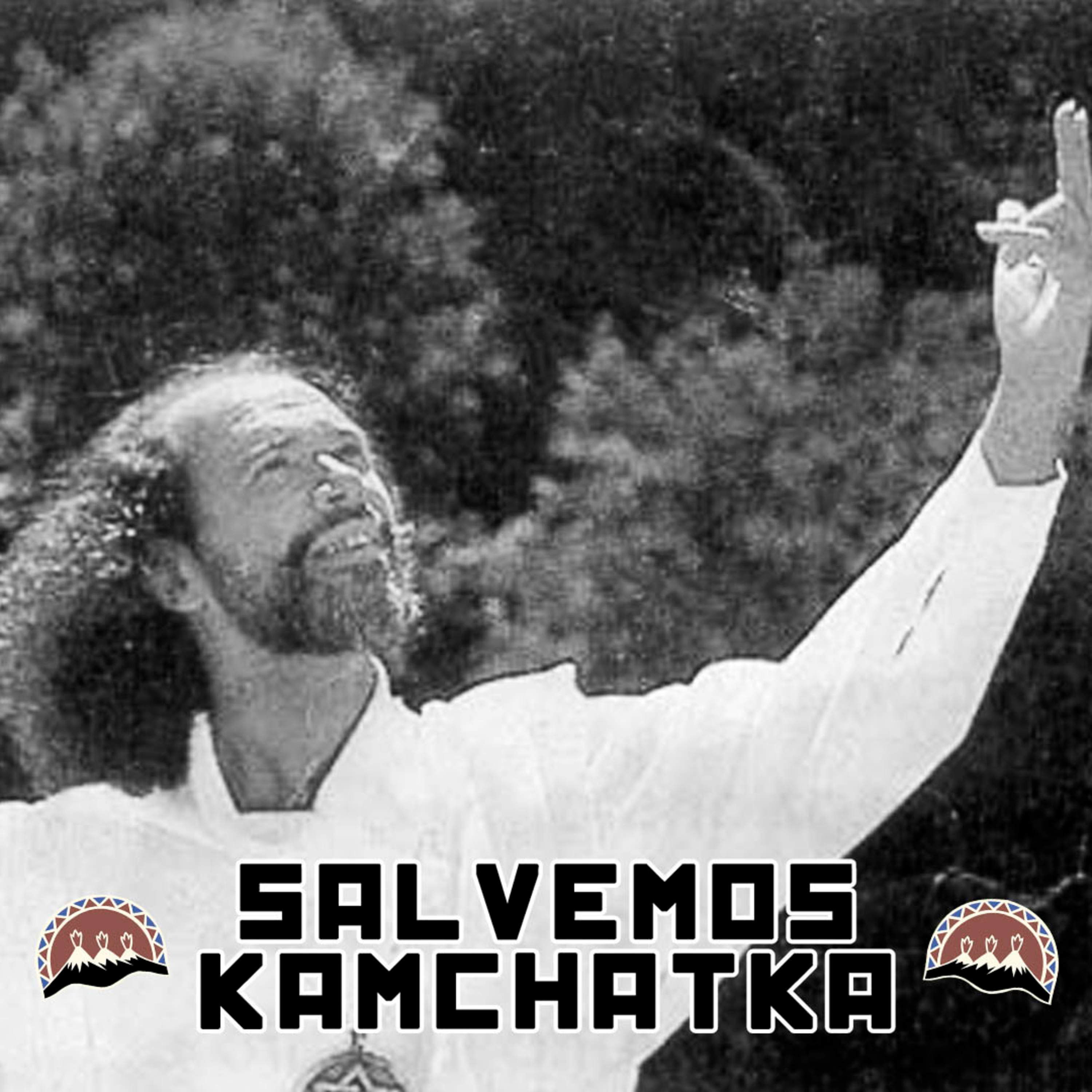 Salvemos Kamchatka