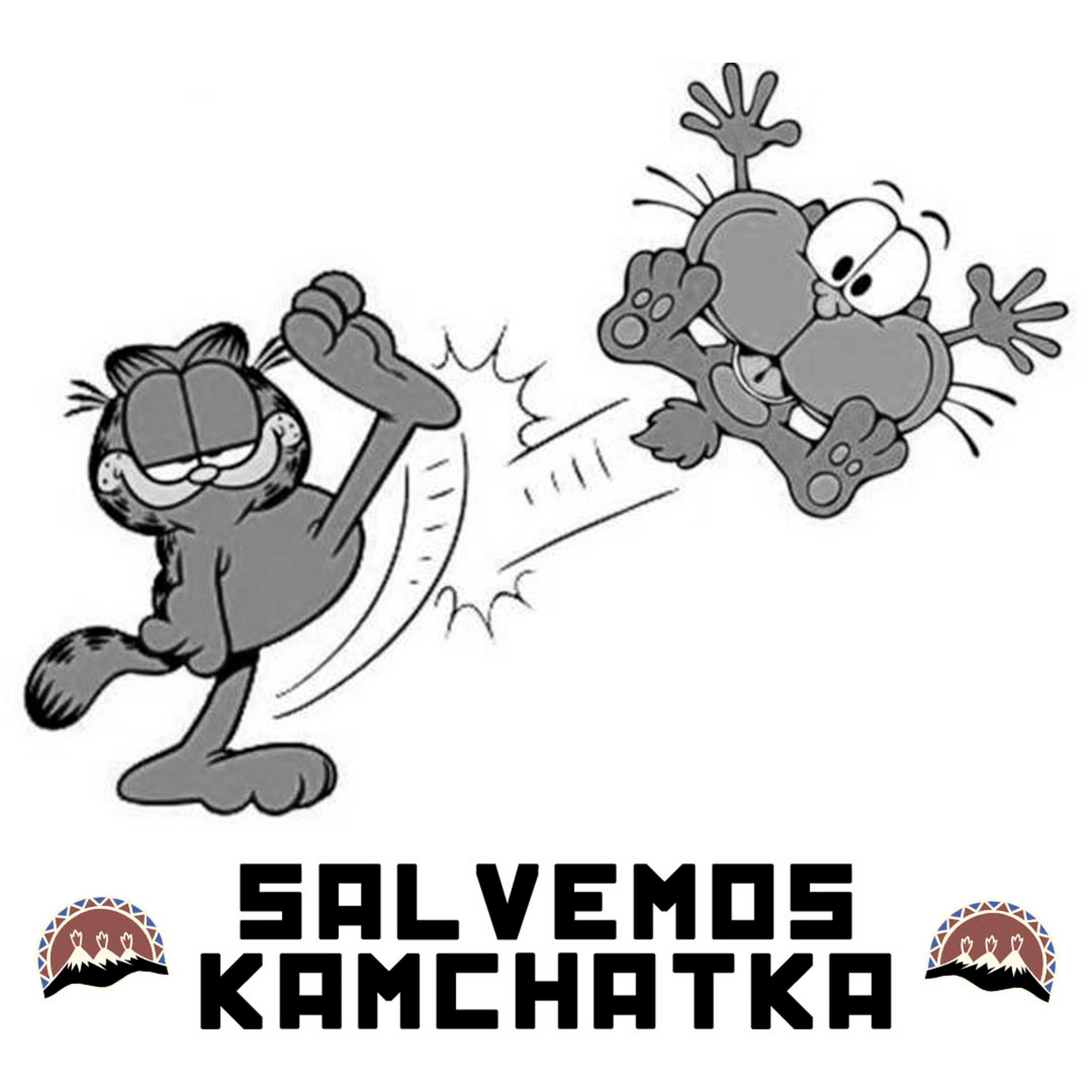 Salvemos Kamchatka