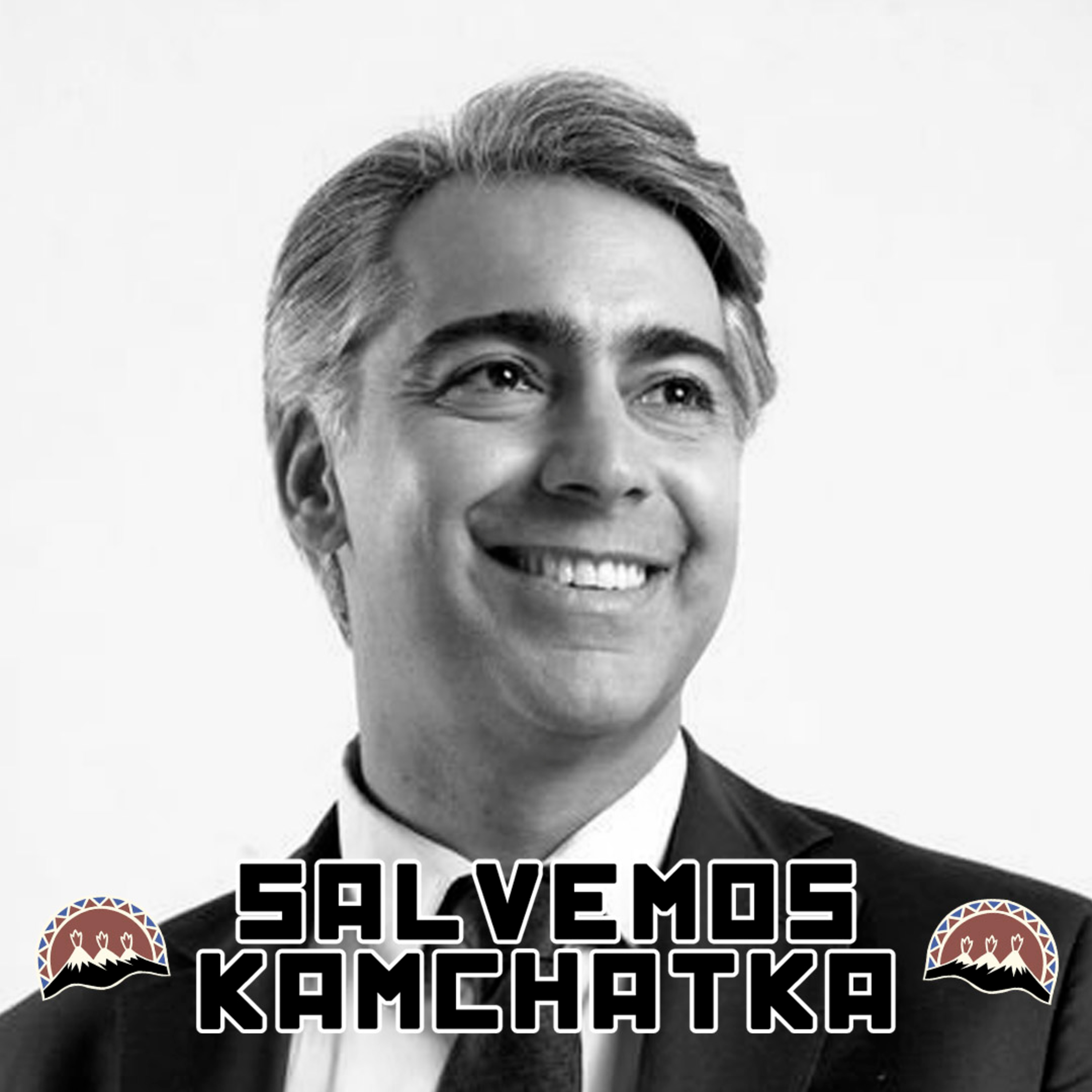 Salvemos Kamchatka