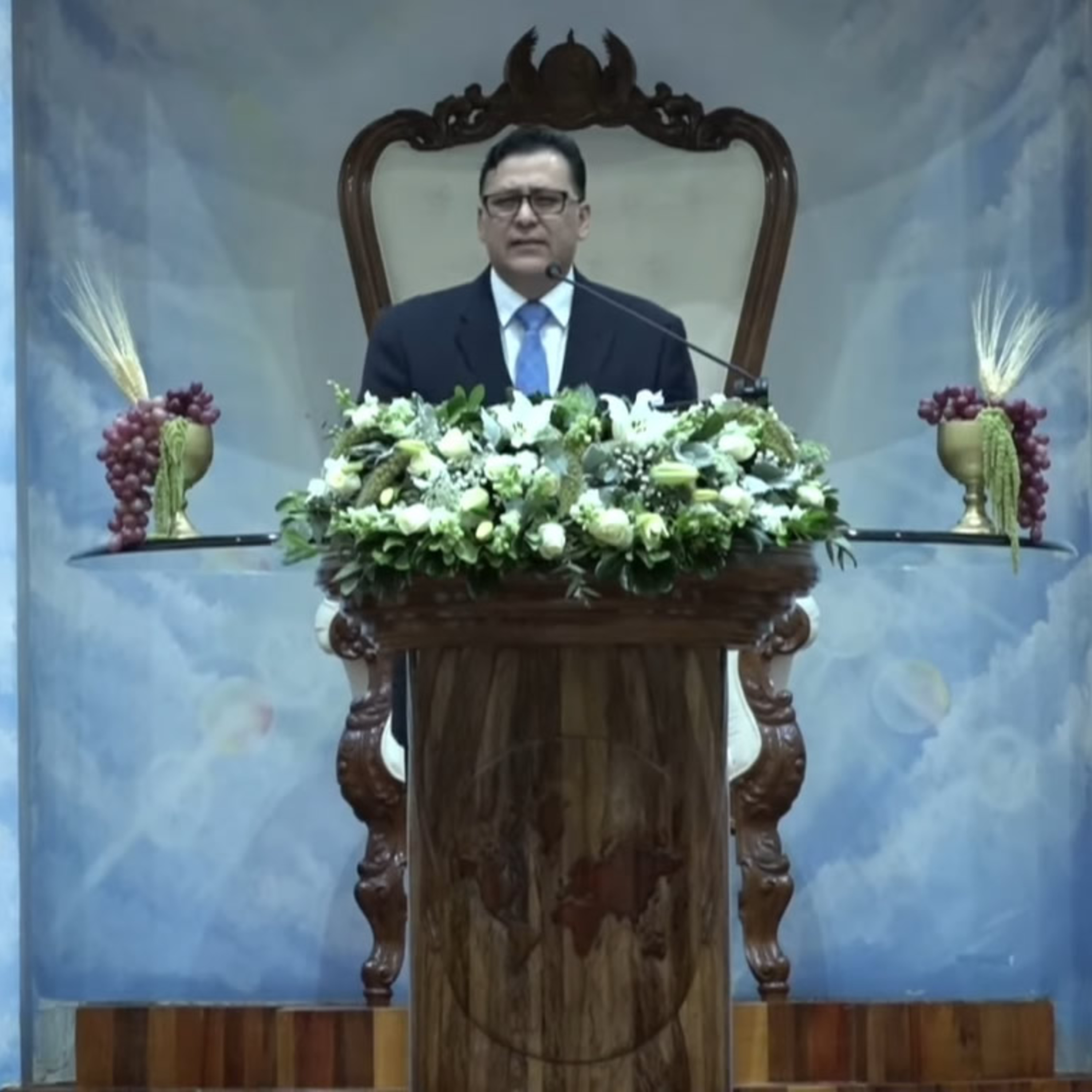 Epístola del apóstol de Jesucristo Naasón Joaquín (01-08-2021)