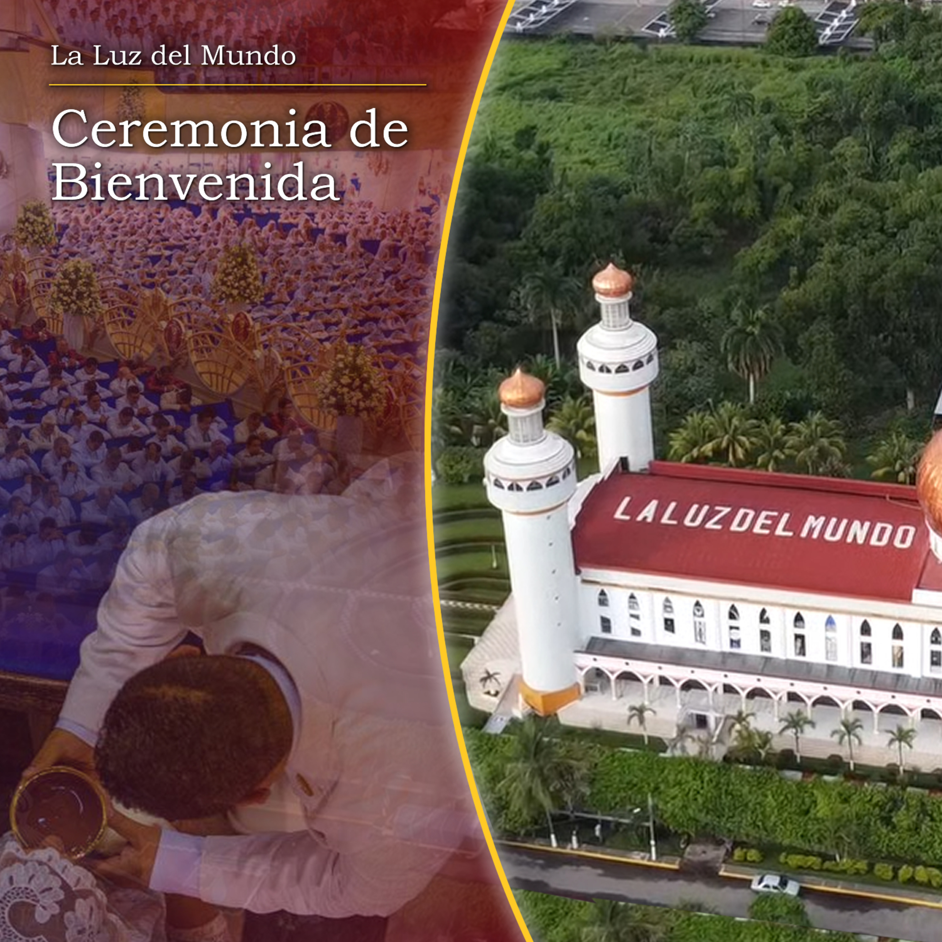 Ceremonia de Bienvenida Santa Cena Agosto 2021 episode artwork