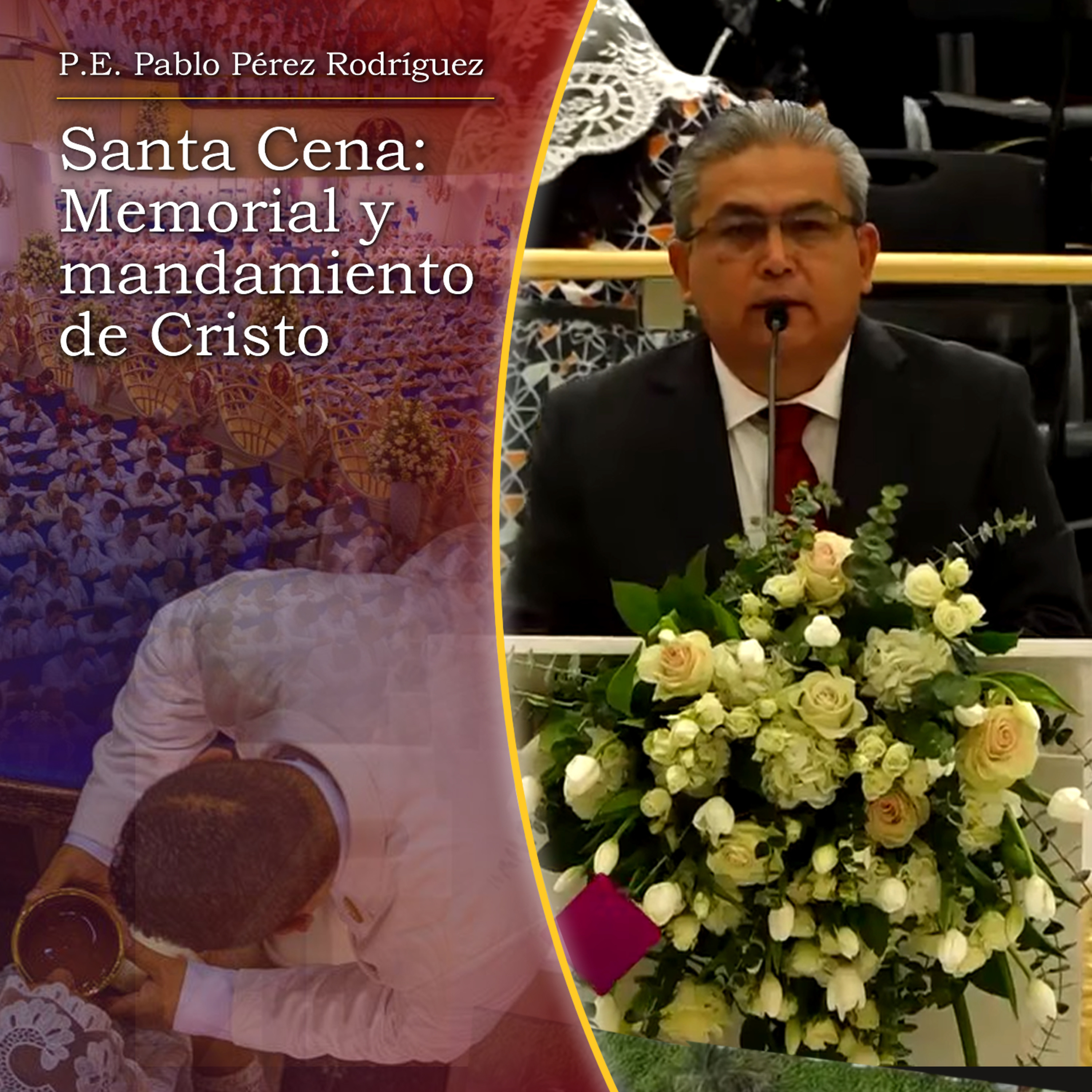 Santa Cena: Memorial y mandamiento de Cristo episode artwork