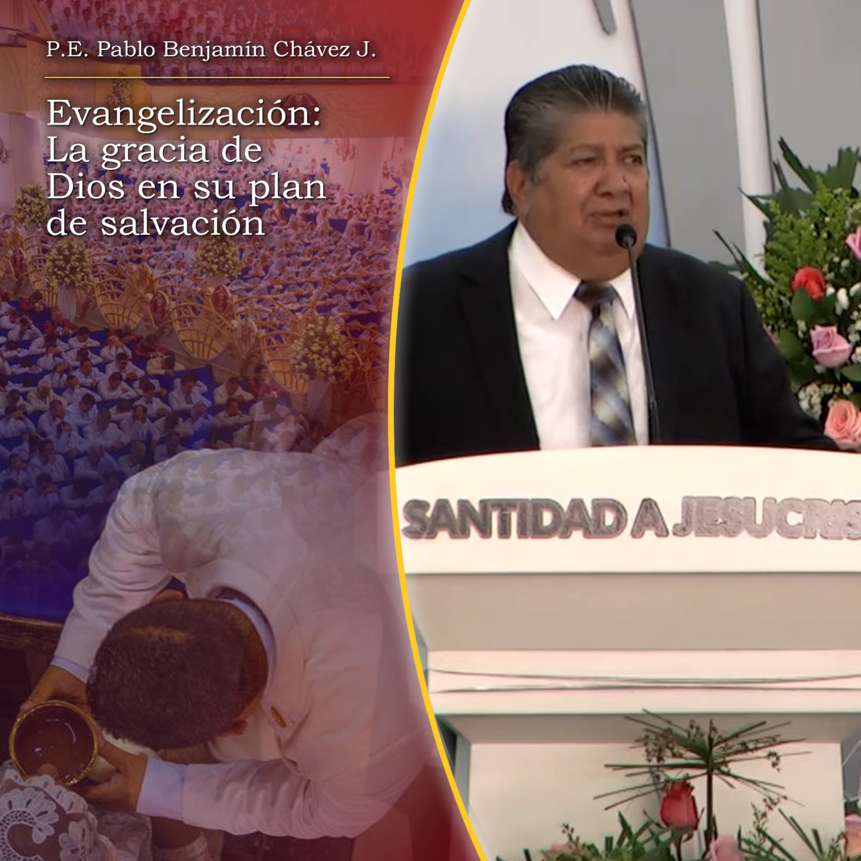 Evangelización: La gracia de Dios en su plan de salvación episode artwork