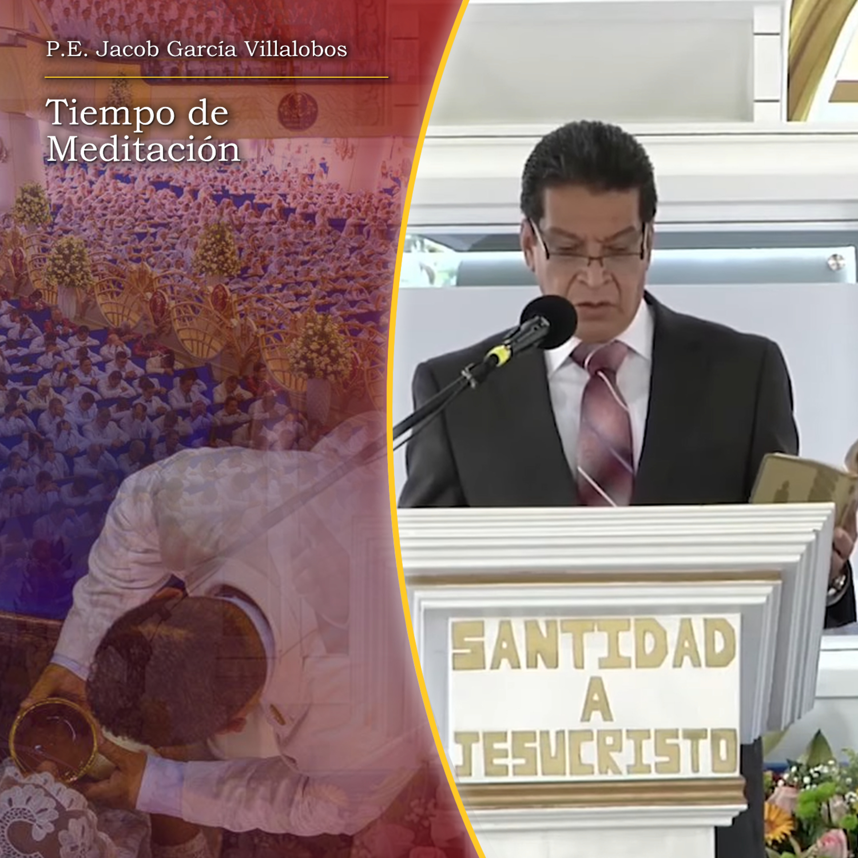 Tiempo de Meditación (Santa Cena) episode artwork