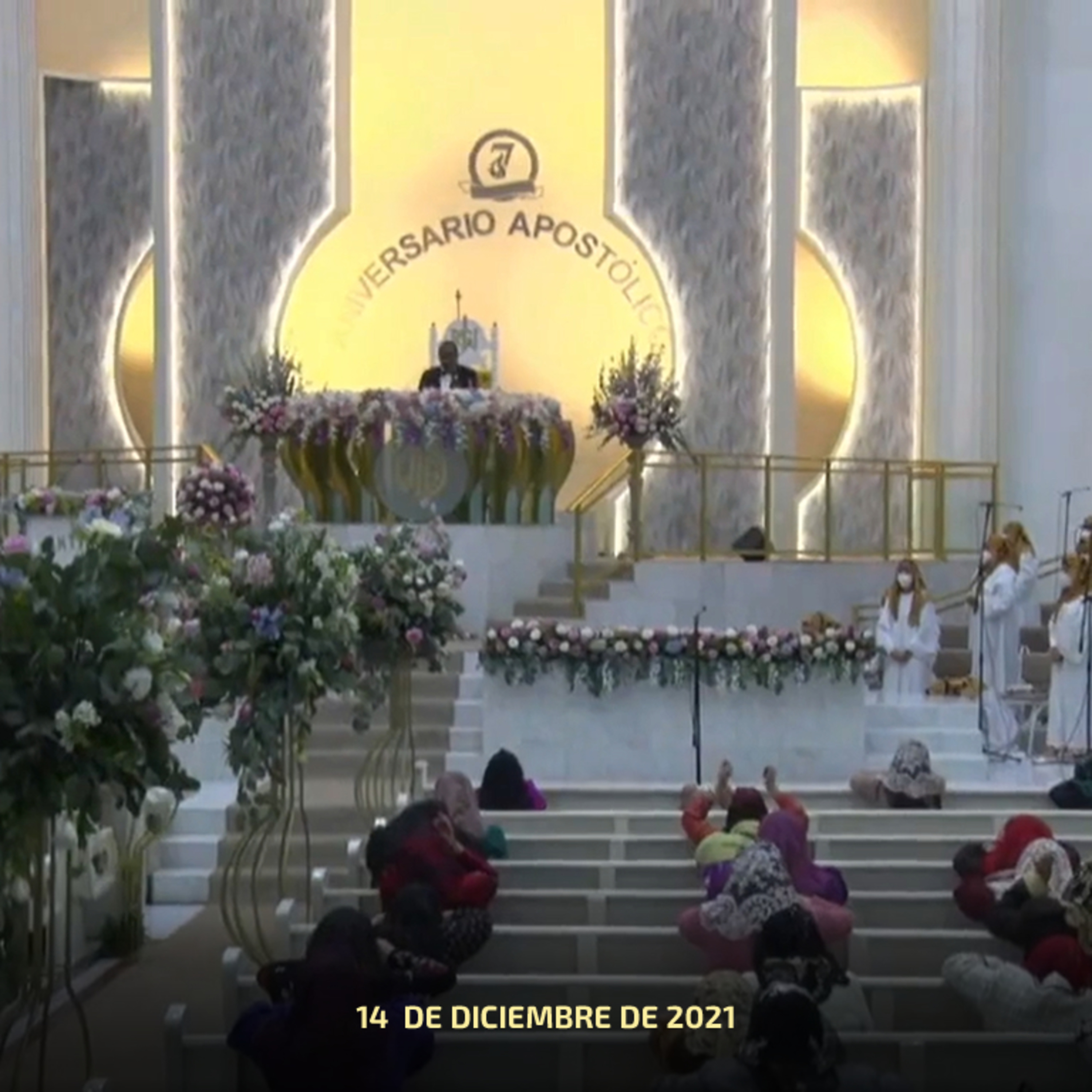 Epístola Apostólica día 14 de diciembre de 2021 episode artwork