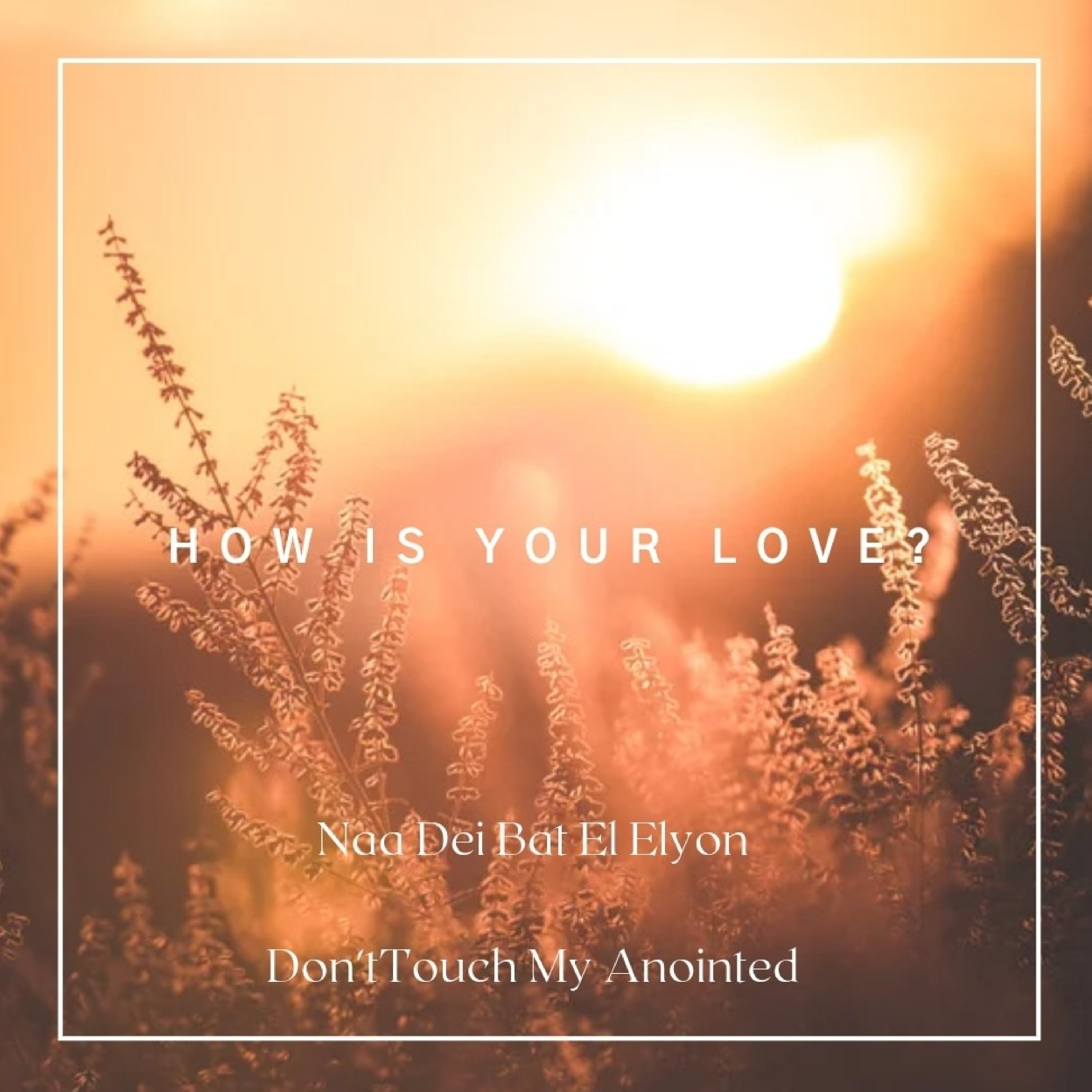 How is your Love?
