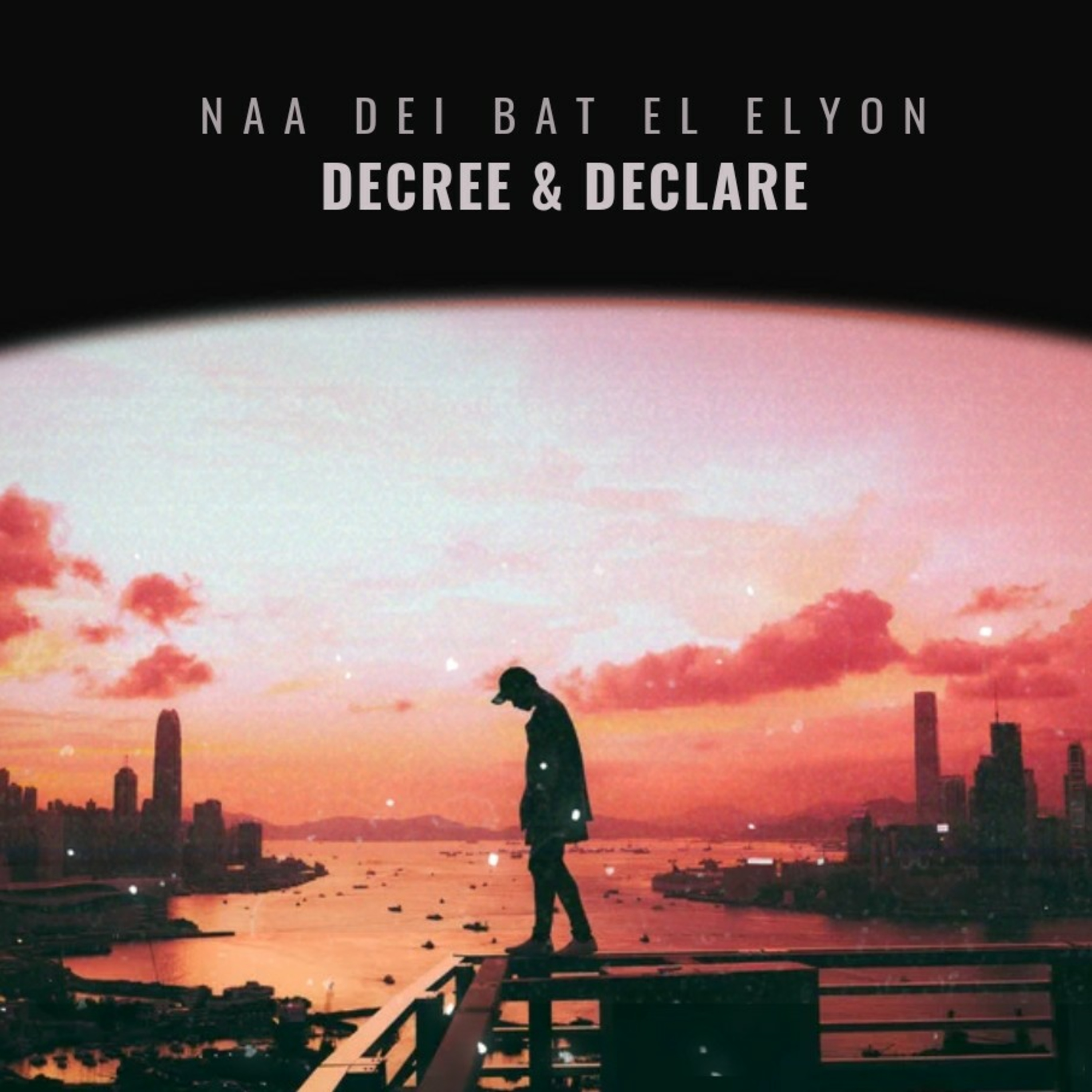 Decree and declare