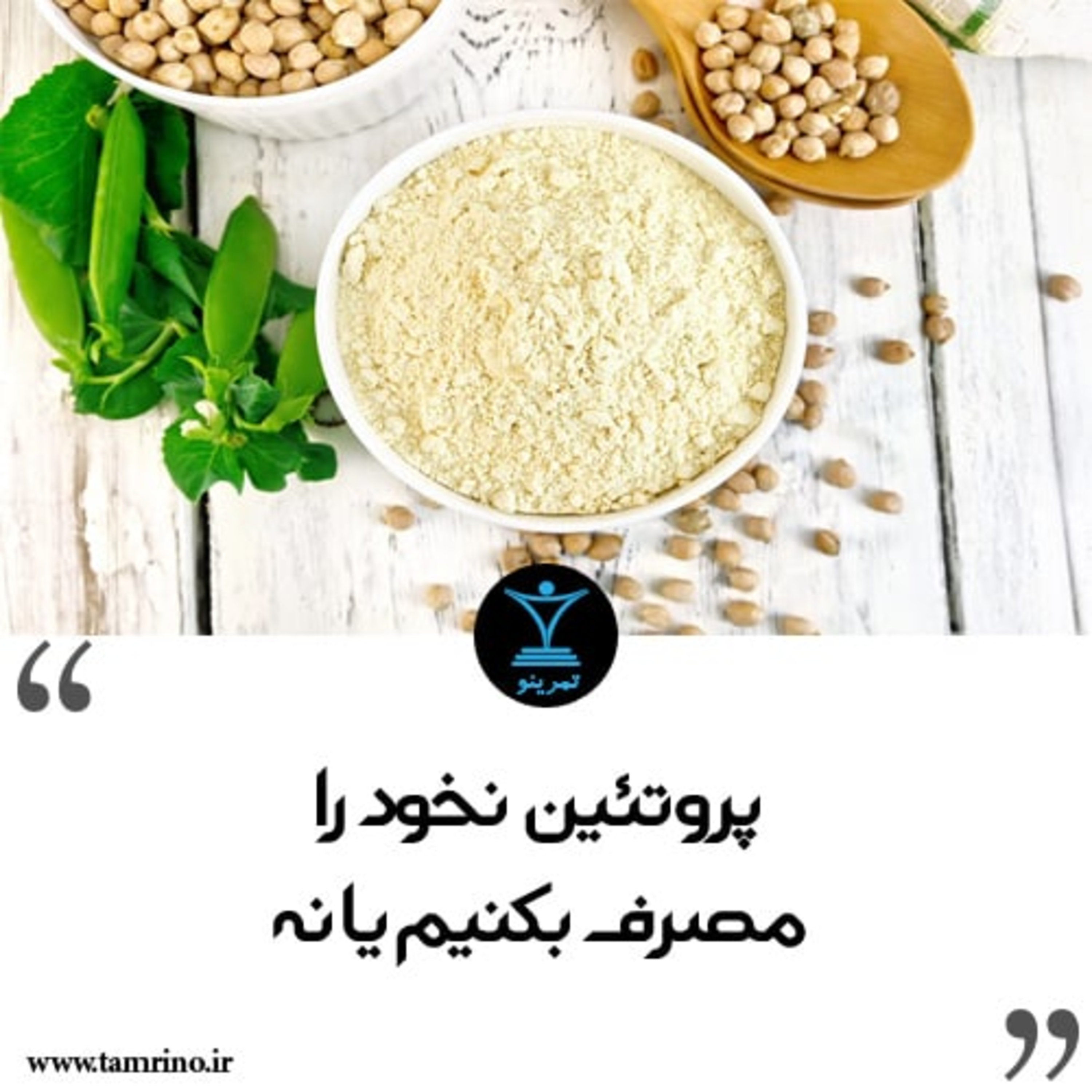 پروتئین نخود را مصرف بکنیم یا نه episode artwork