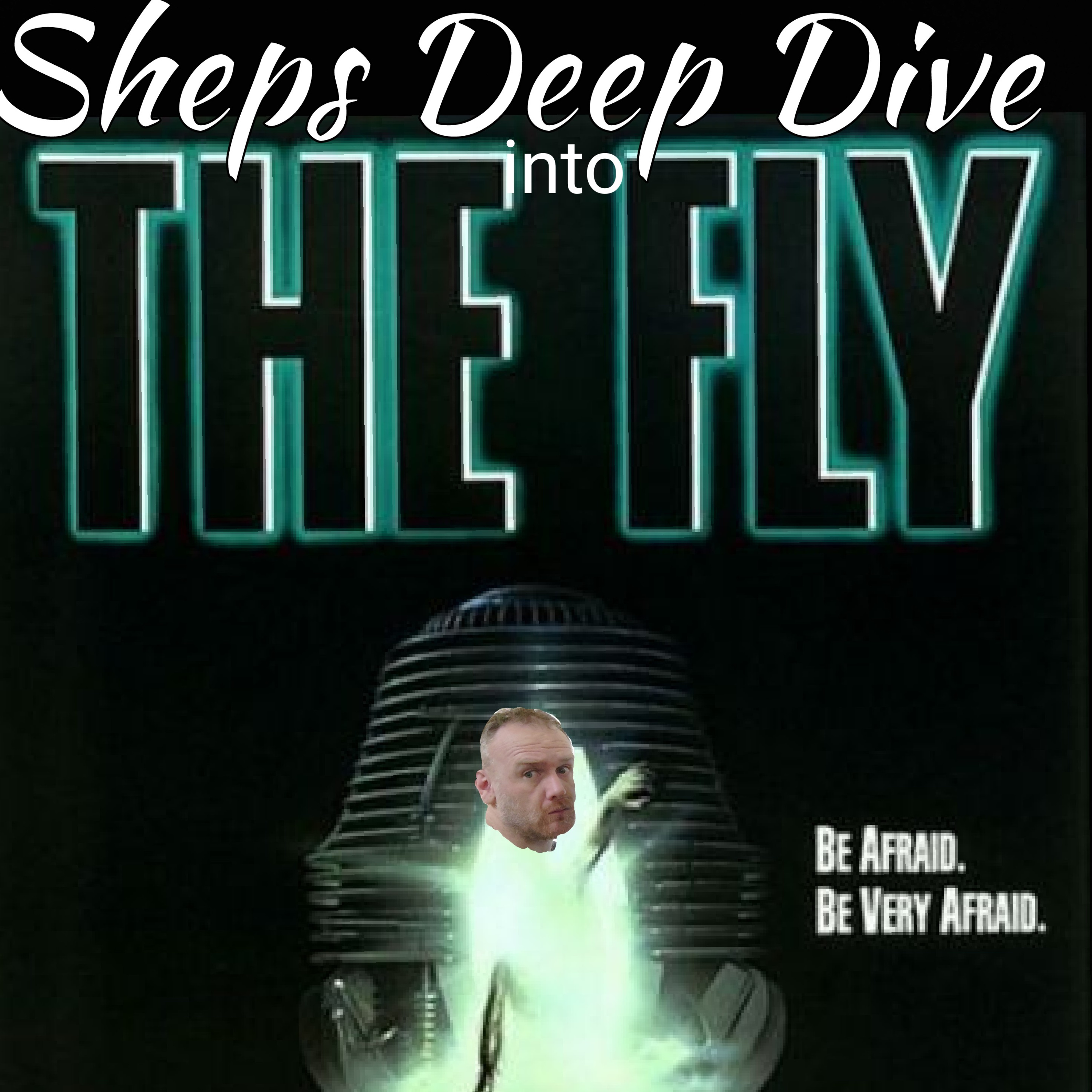 Sheps Deep Dive into The Fly (1986) episode artwork