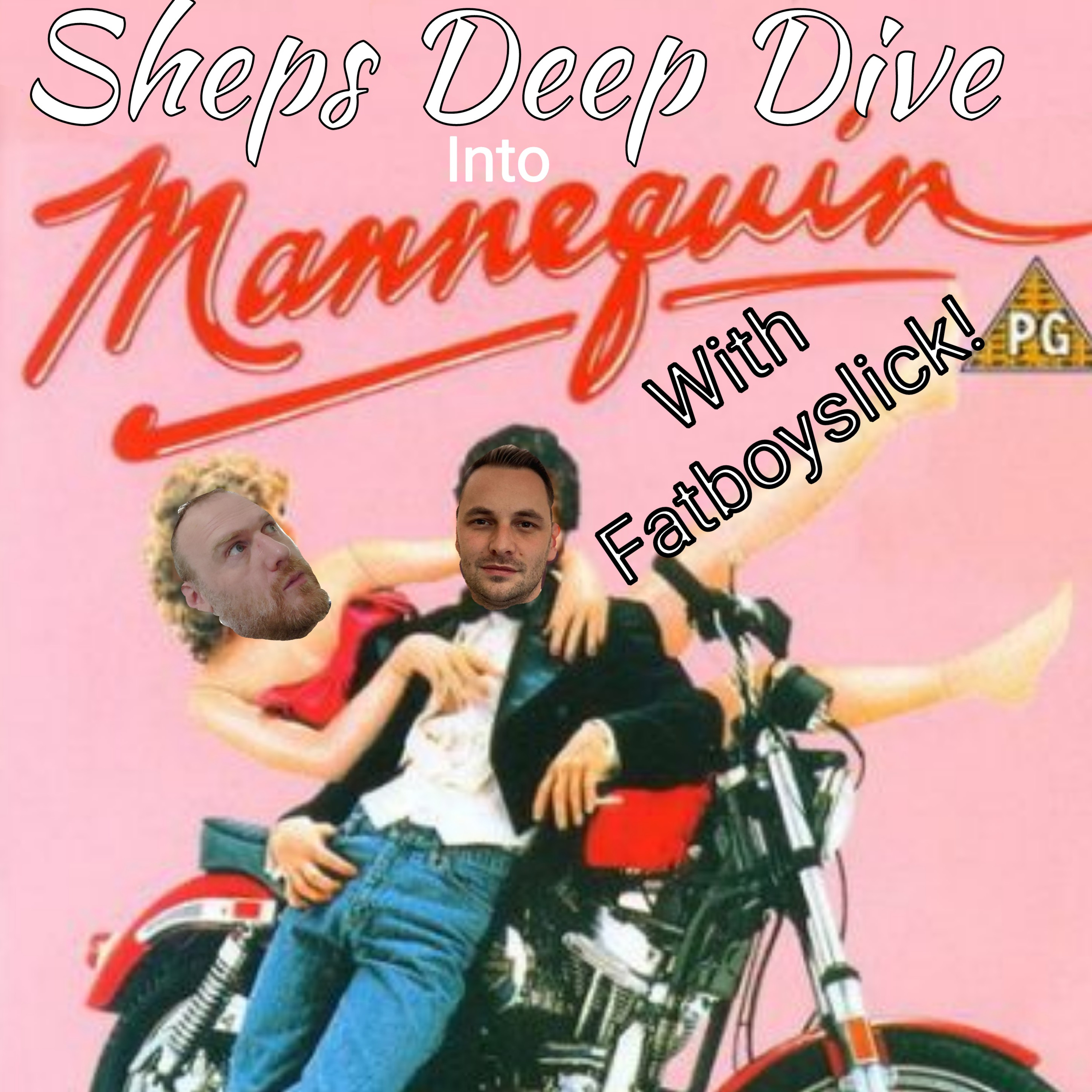 Sheps Deep Dive into Mannequin episode artwork