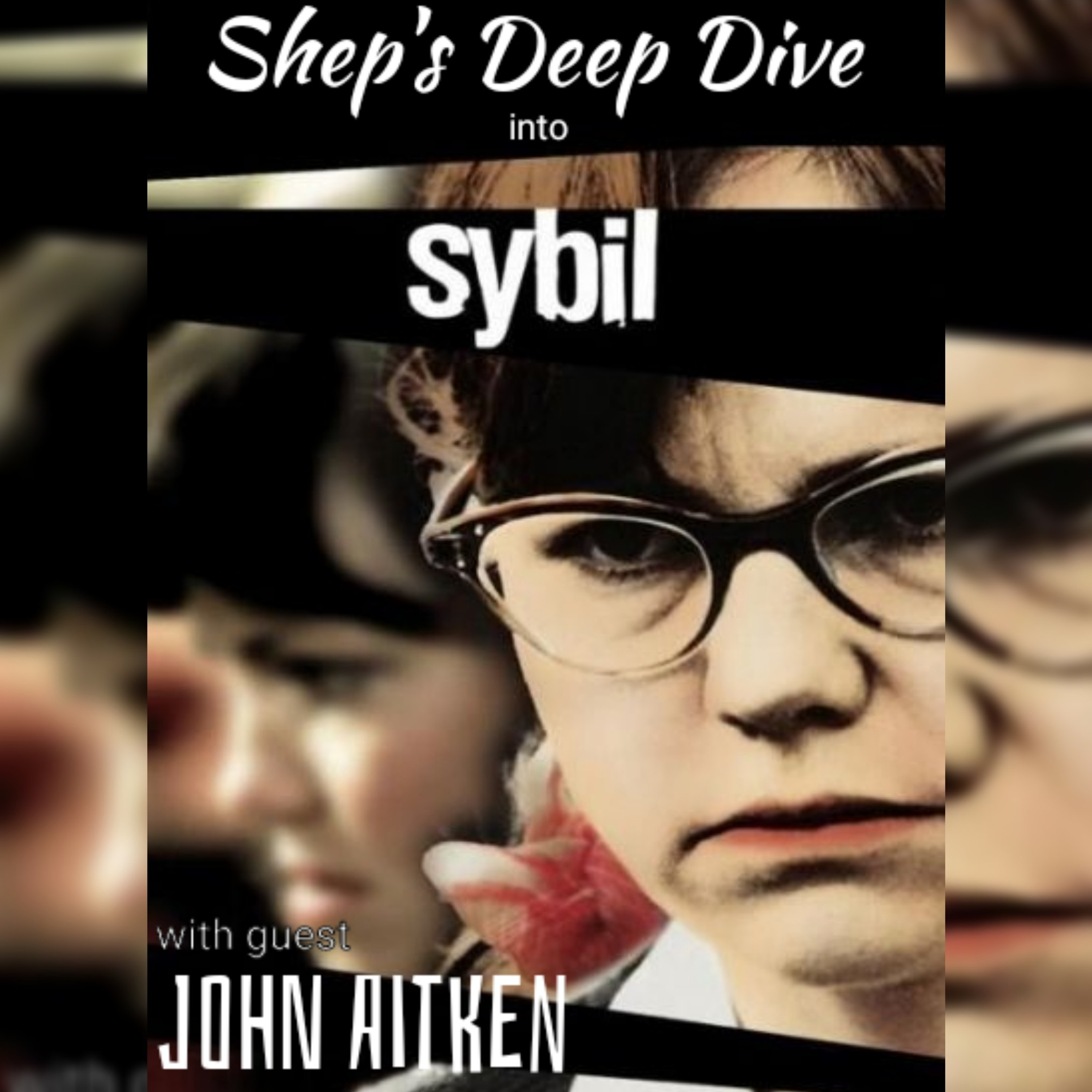 Shep's Deep Dive into Sybil episode artwork
