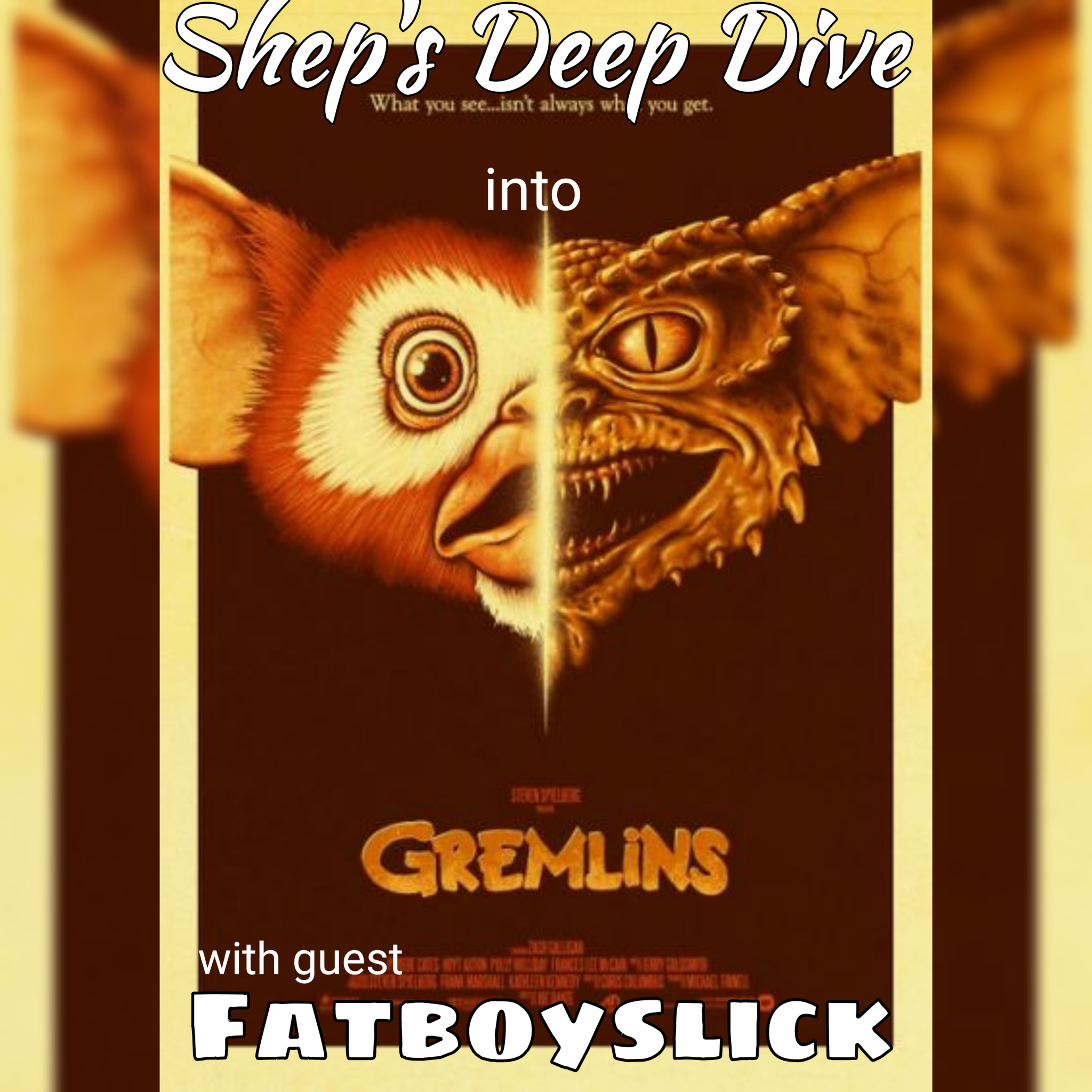 Shep's Deep Dive into Gremlins episode artwork
