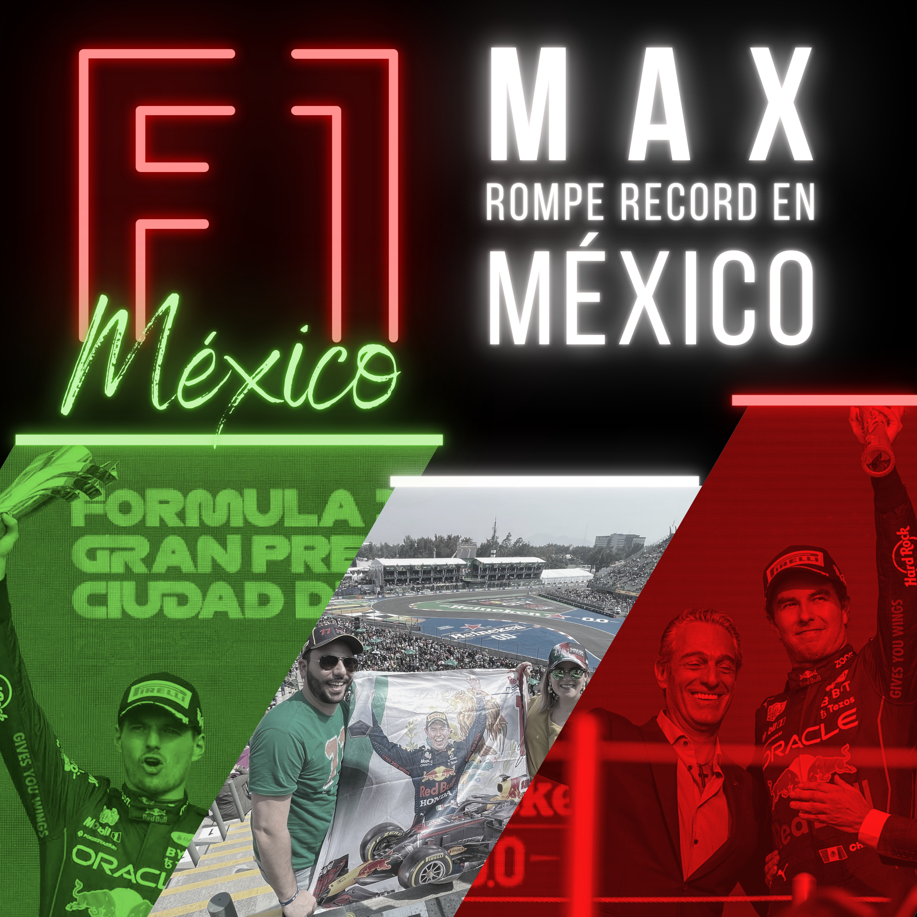 F1 Mexico