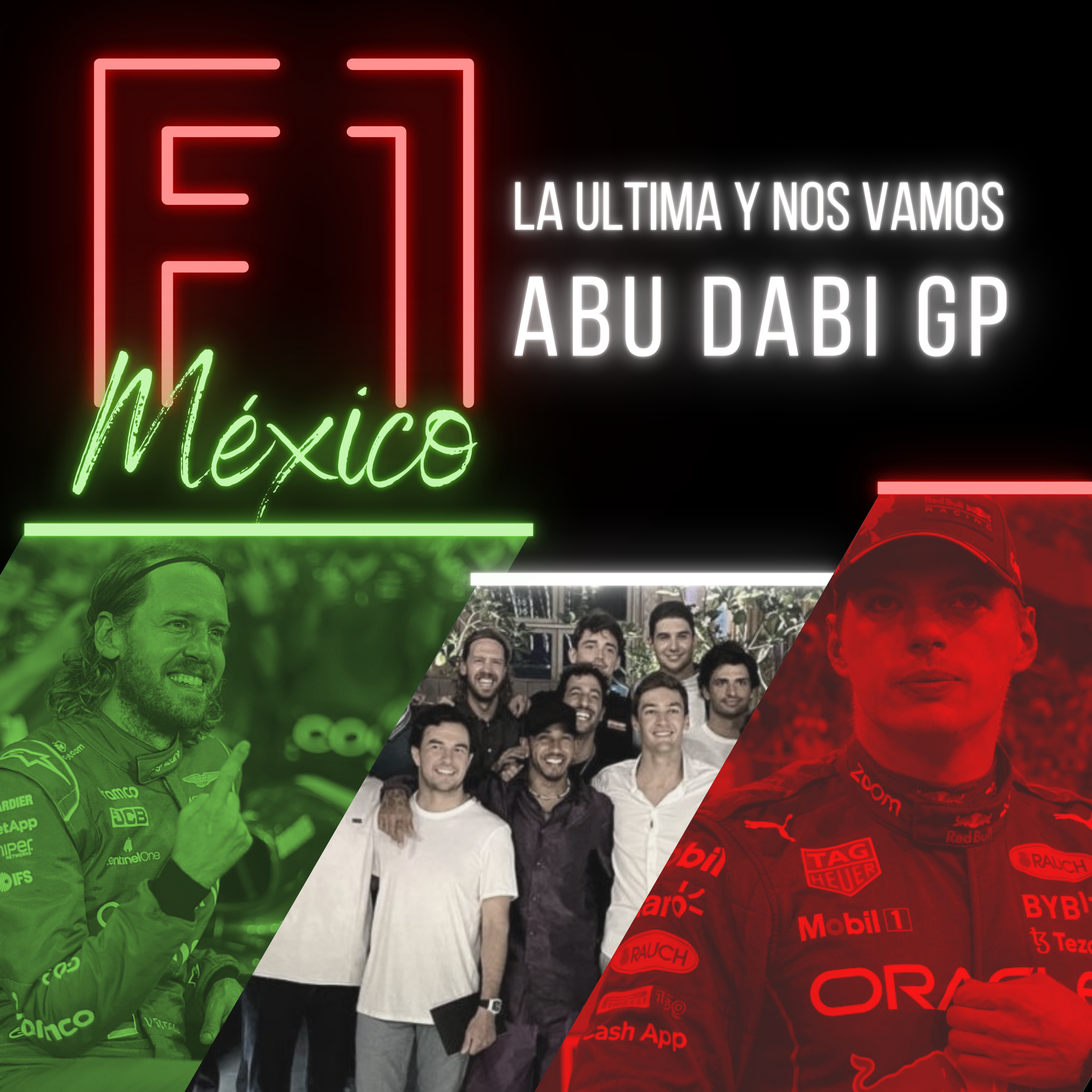 F1 Mexico