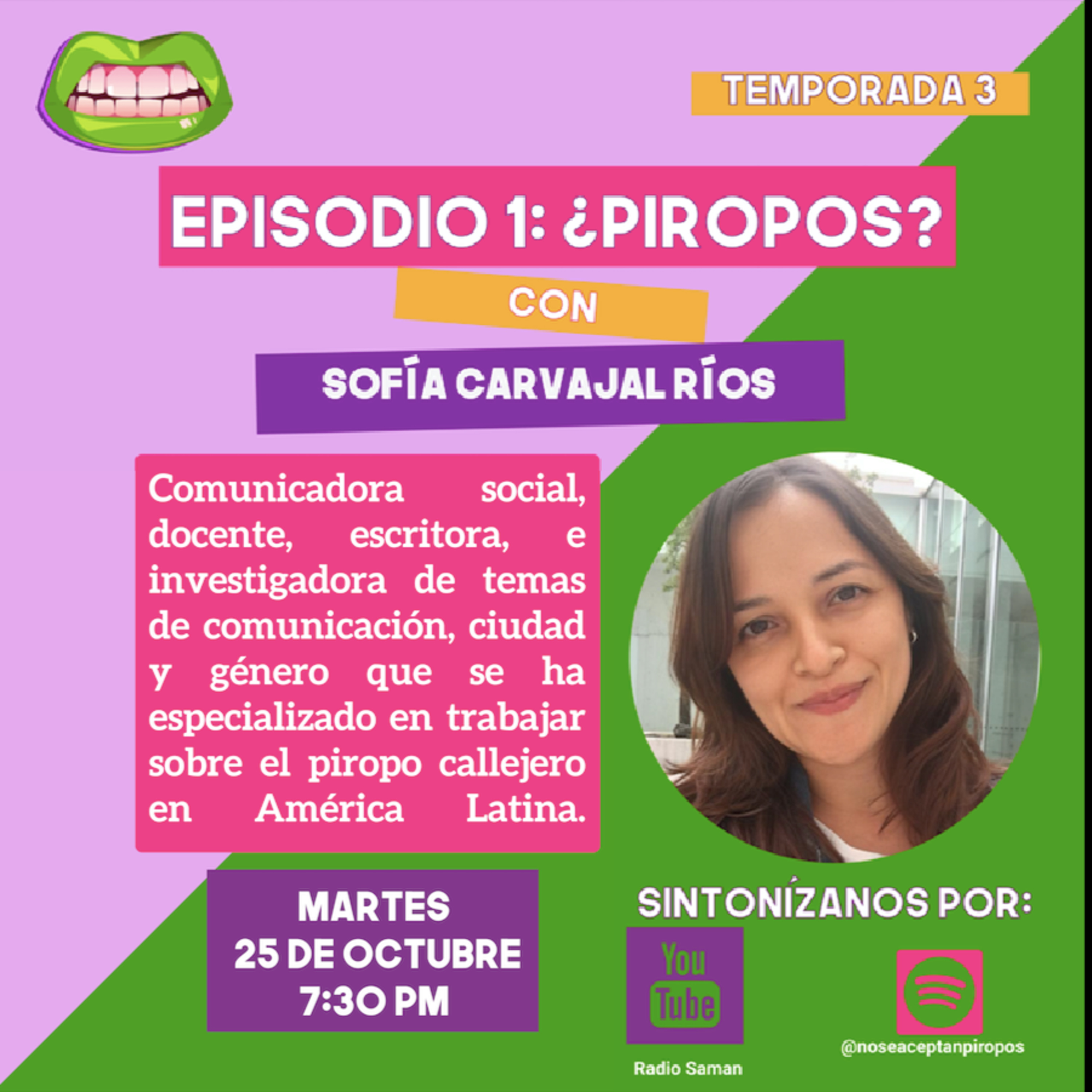 No Se Aceptan Piropos