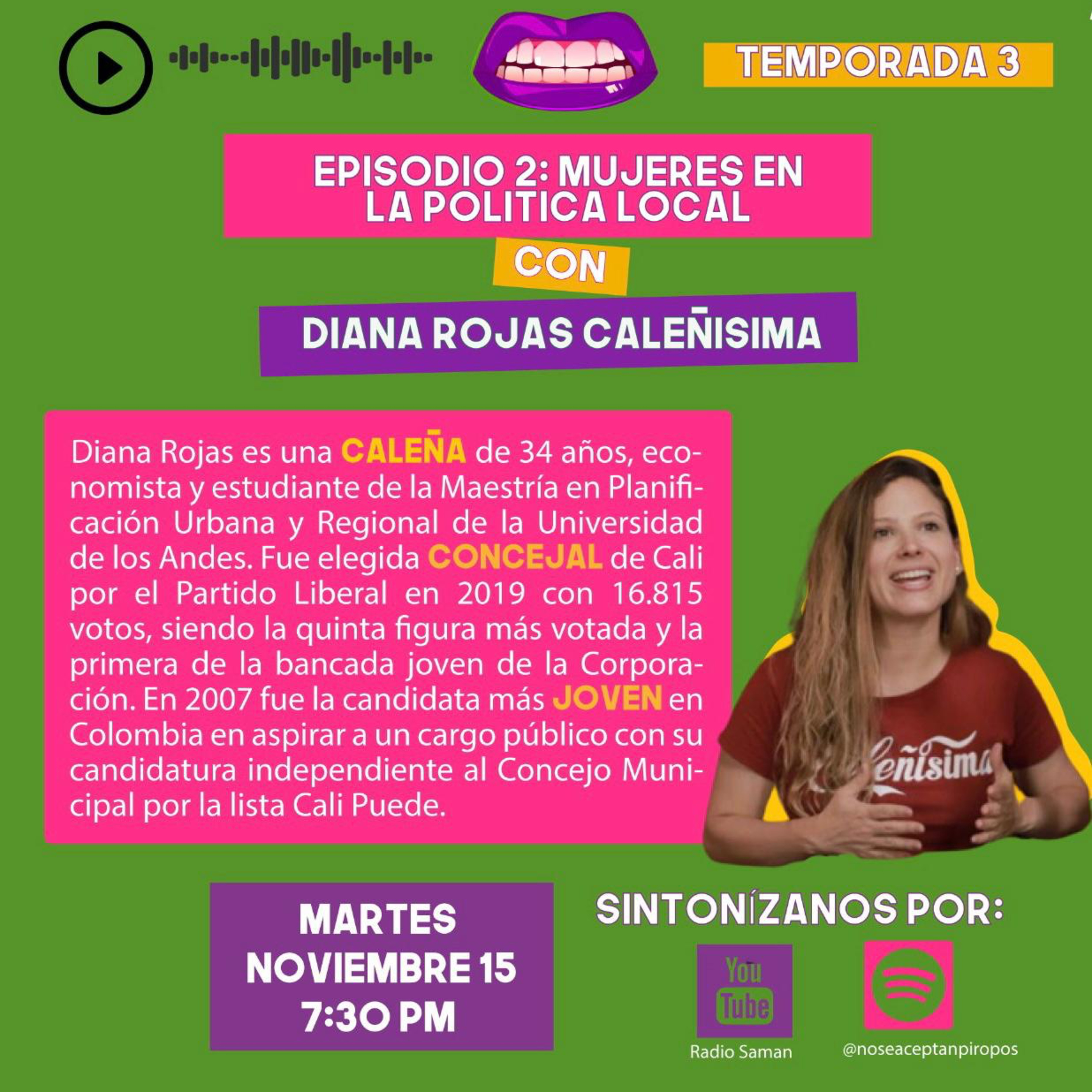 No Se Aceptan Piropos