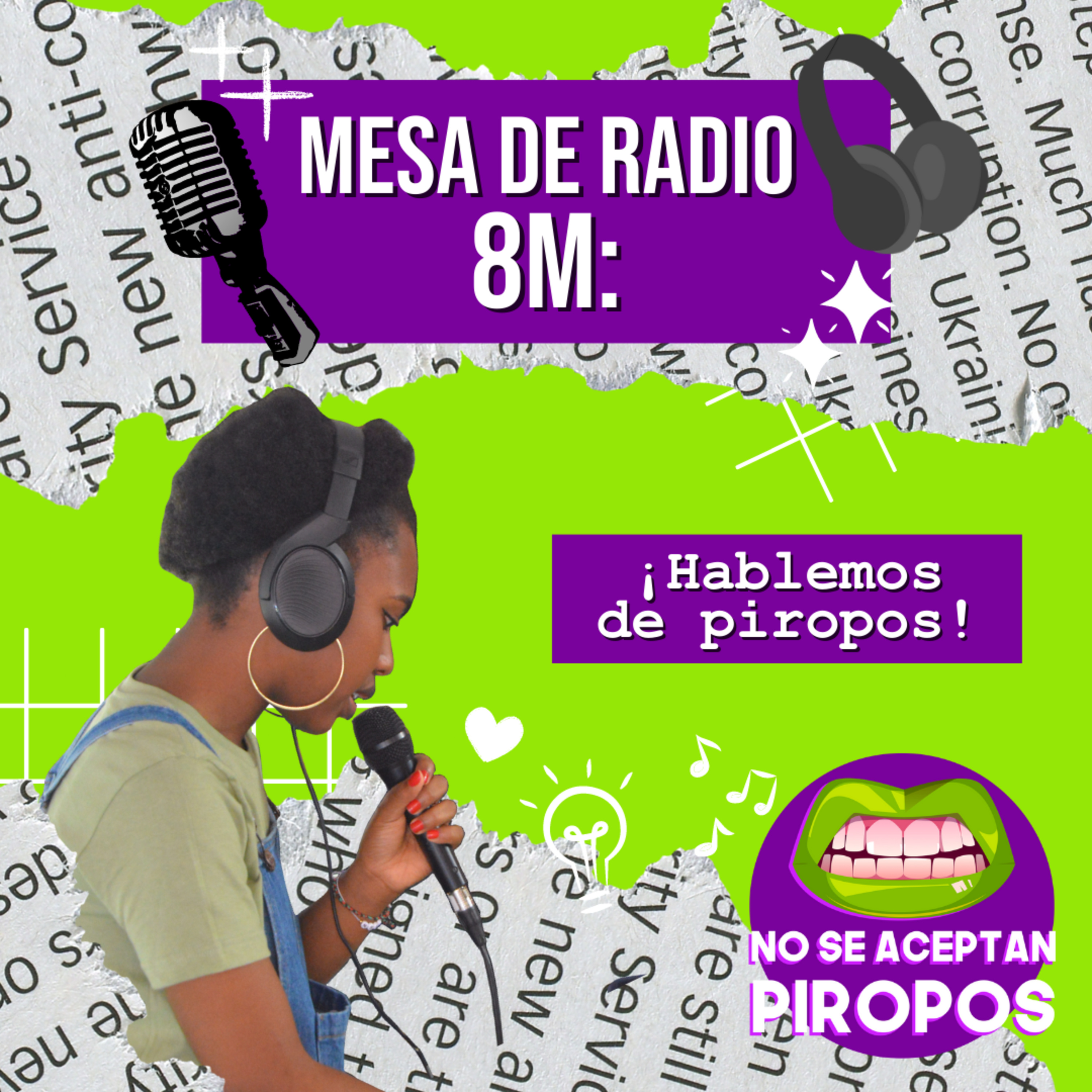 No Se Aceptan Piropos