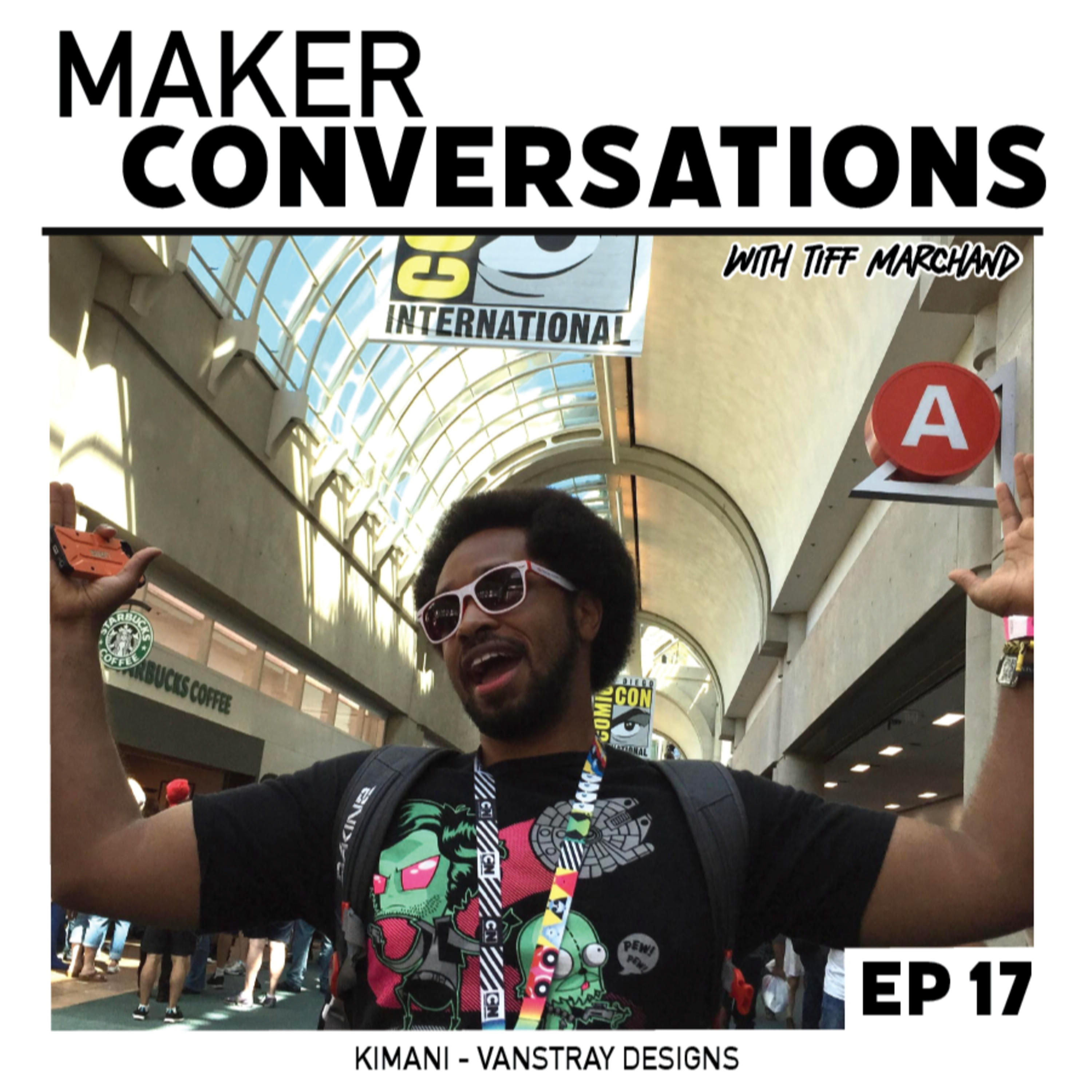 Maker Conversations