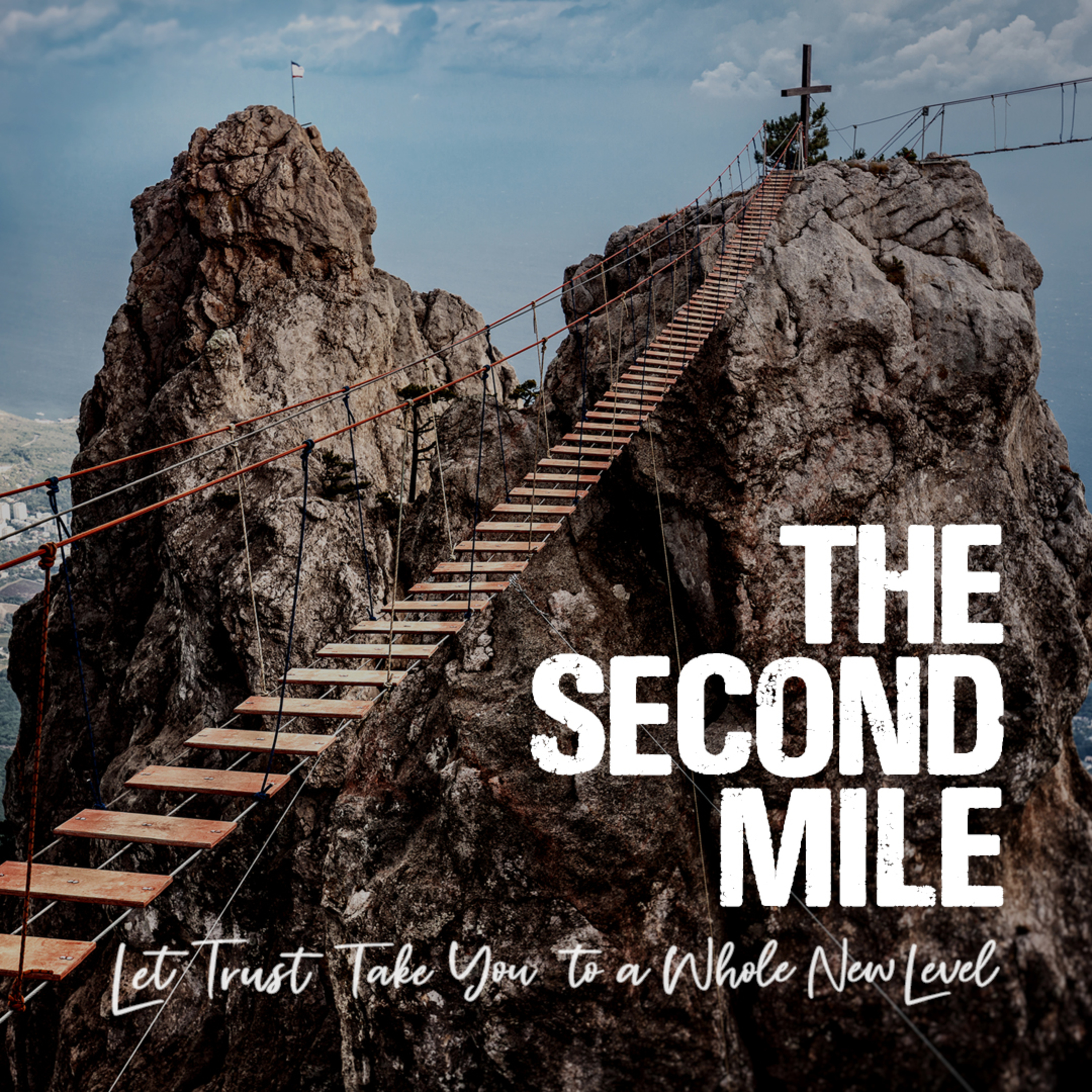 The Second Mile, Part 6 - Who Gets the Second Mile? (Part 2) episode artwork