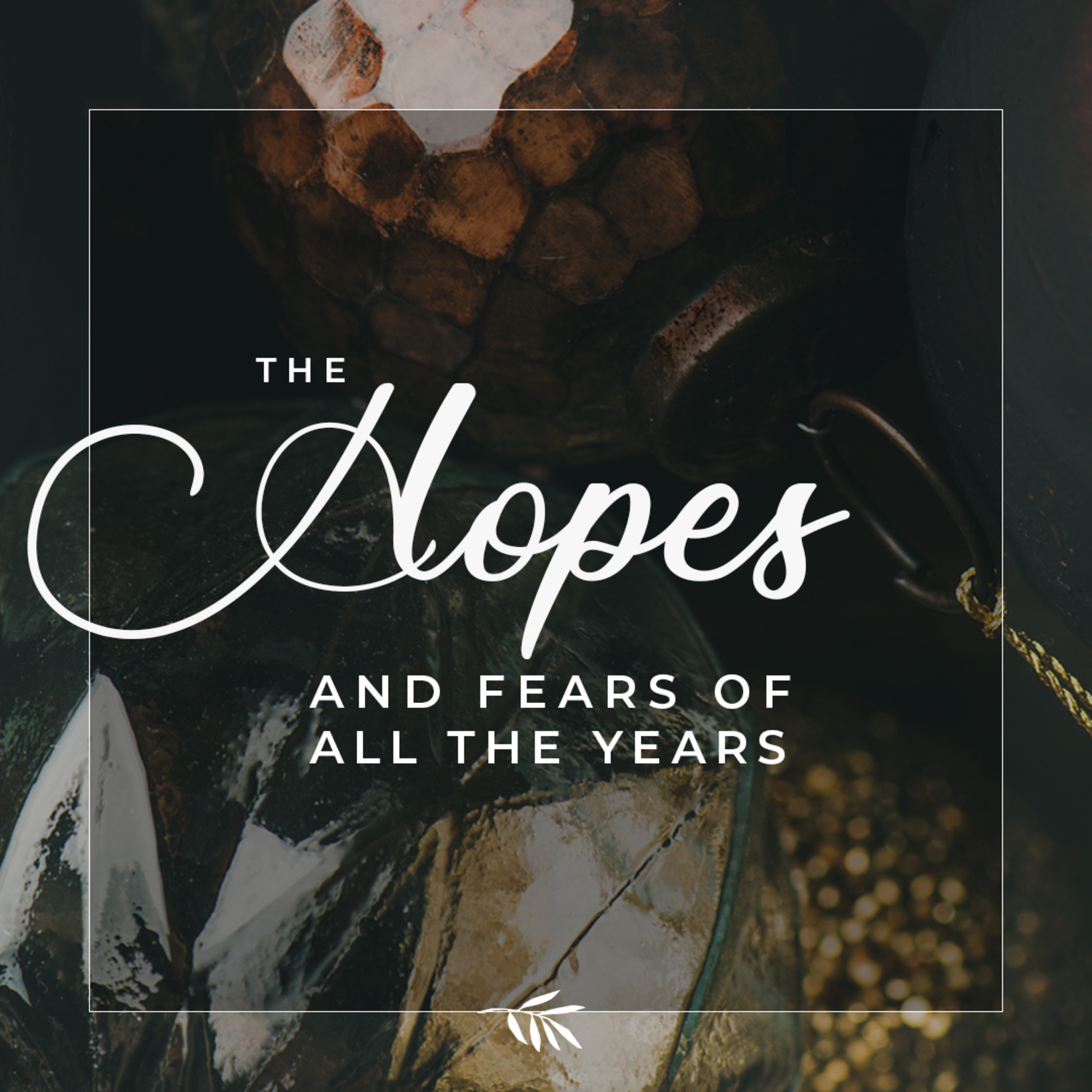Hope and fear of All the Years... Are Met in Thee Tonight episode artwork
