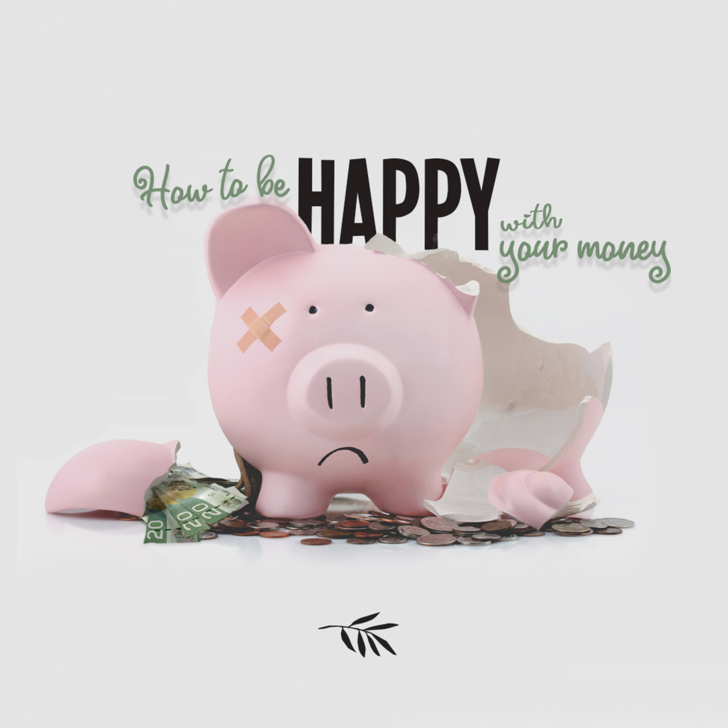 How to be Weird with Your Money episode artwork