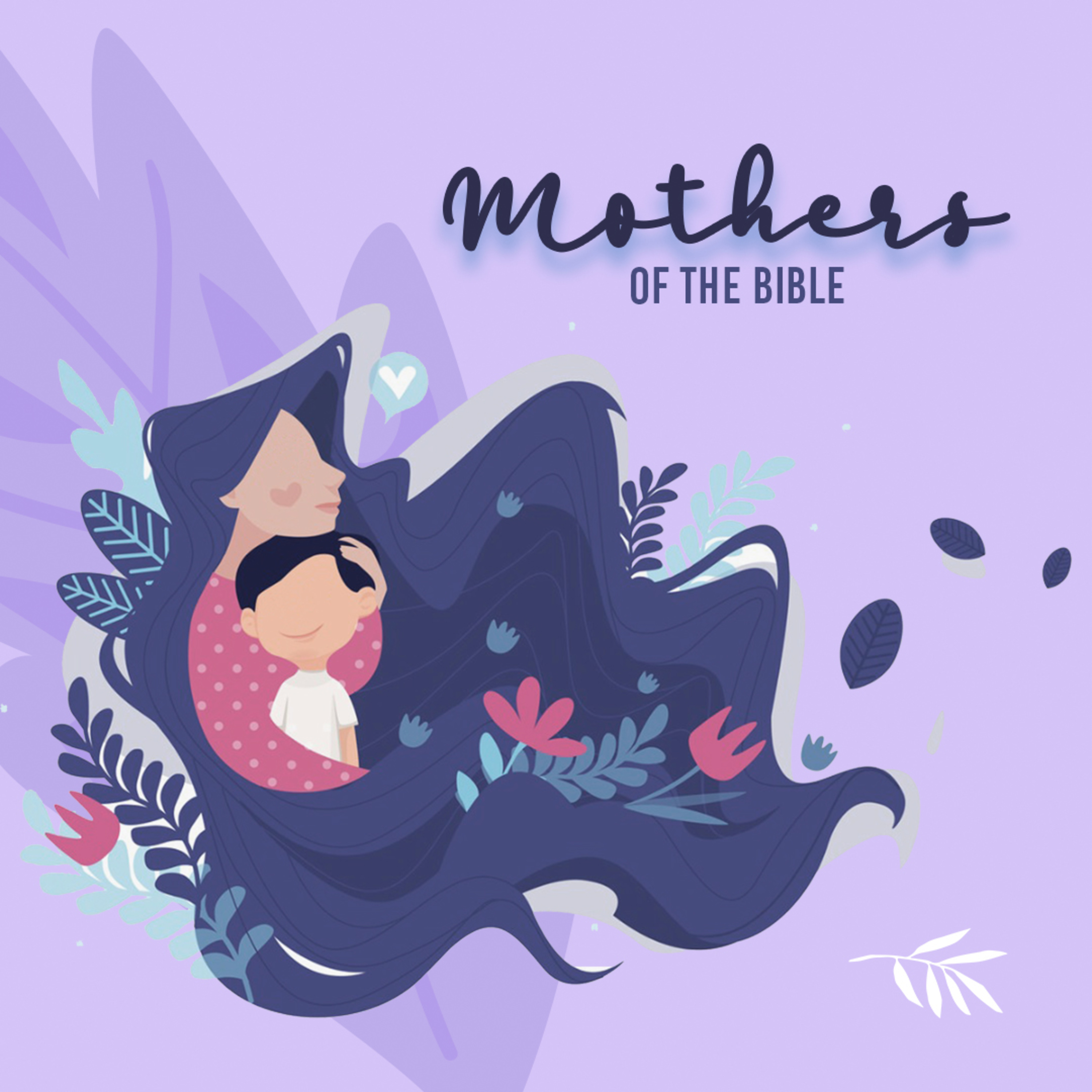 Mother's of the Bible episode artwork