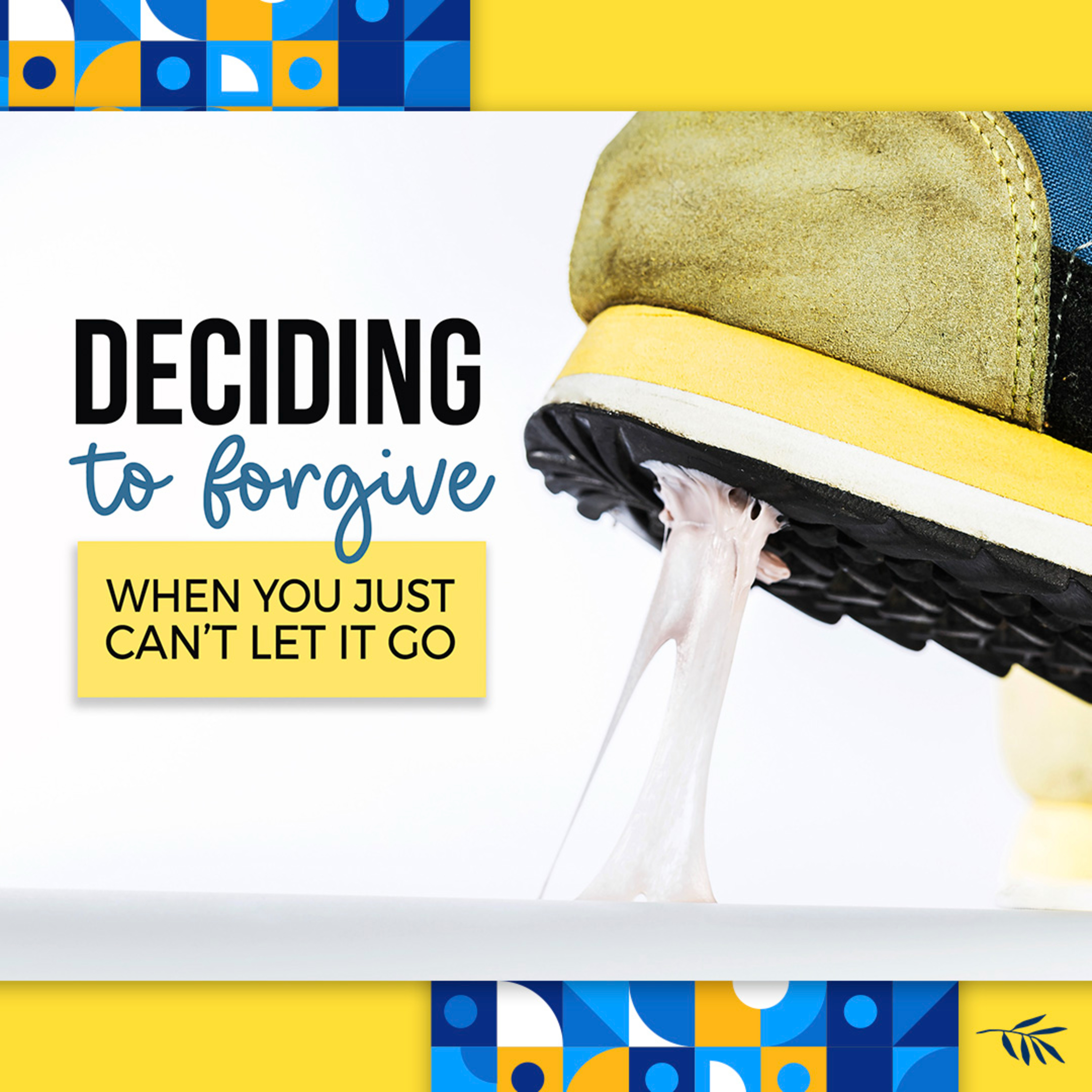 I Know I Should Forgive, But... episode artwork