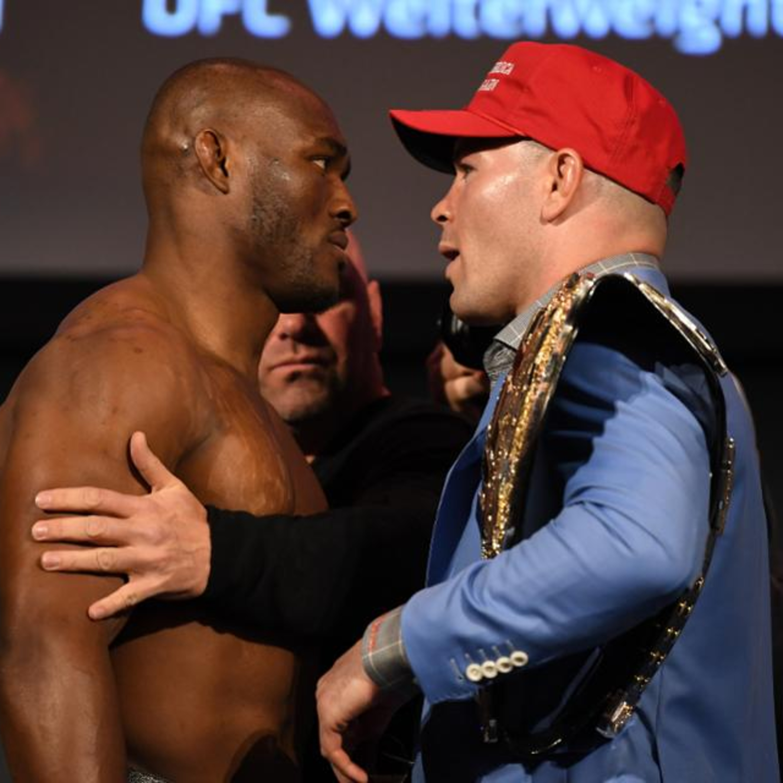 The Fight Dialogue