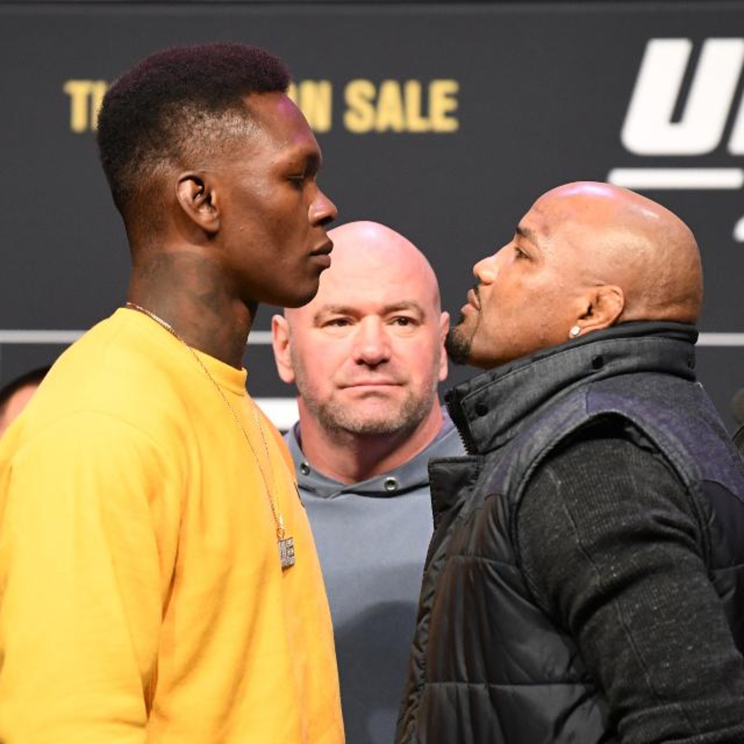 The Fight Dialogue