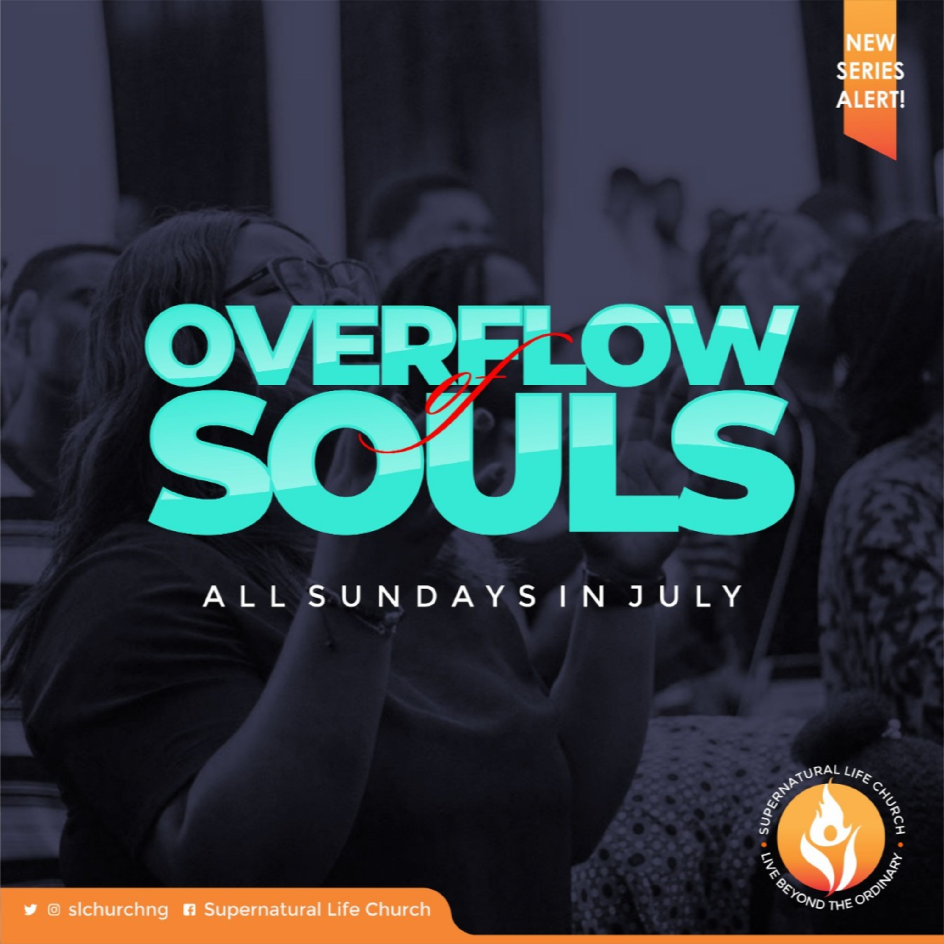 Overflow of Souls episode artwork