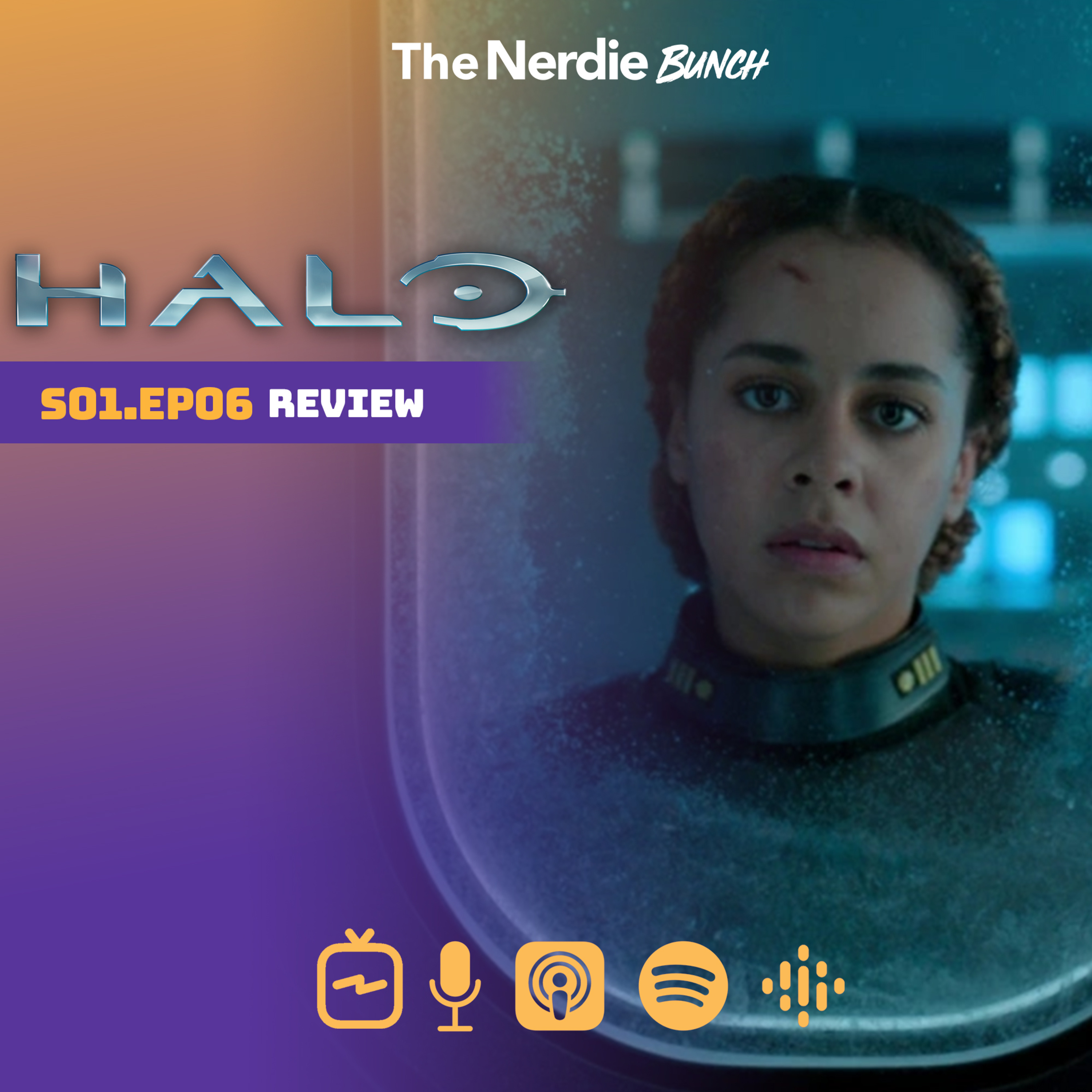 HALO S01Ep06 - Review Discussion