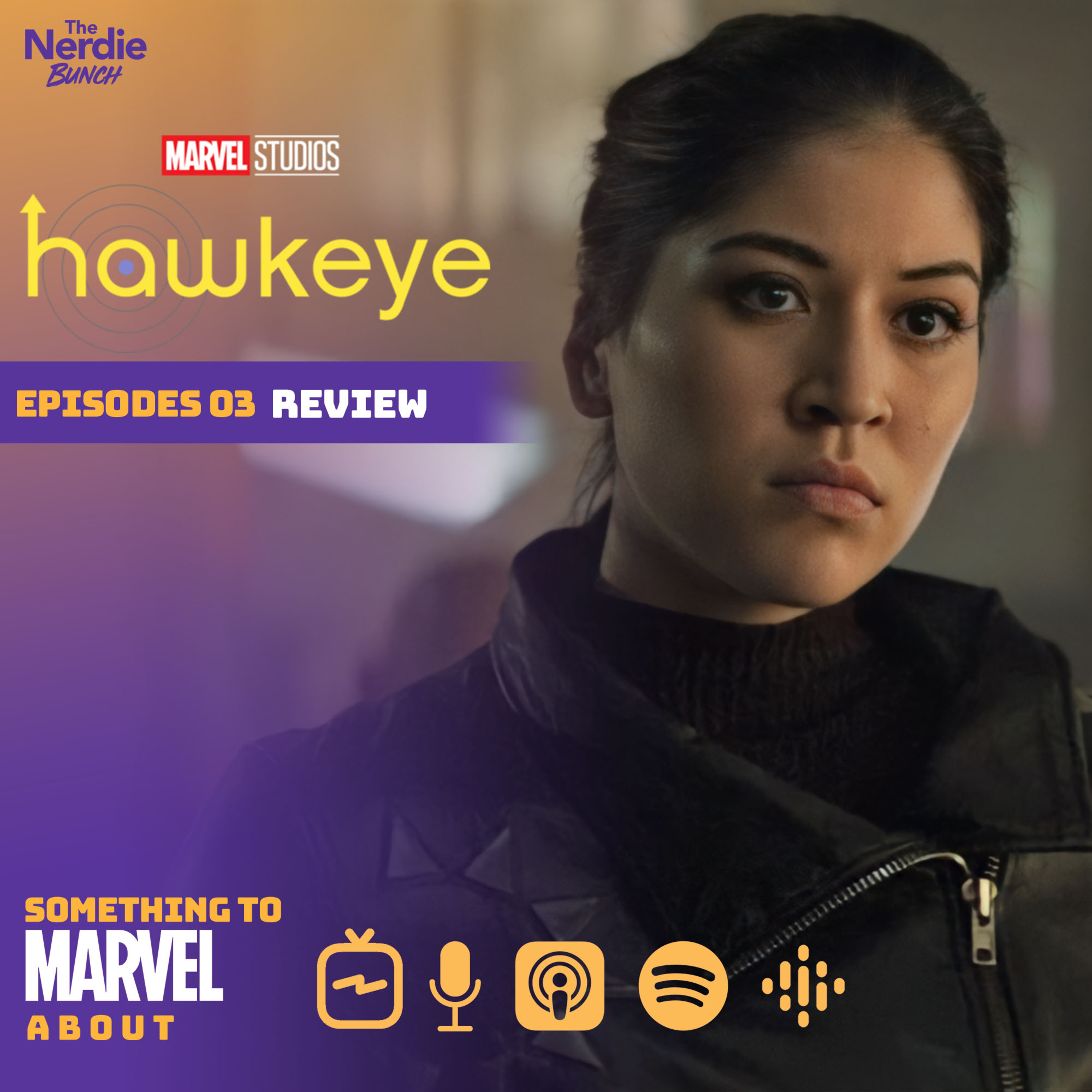 Hawkeye - Episode 3 Review