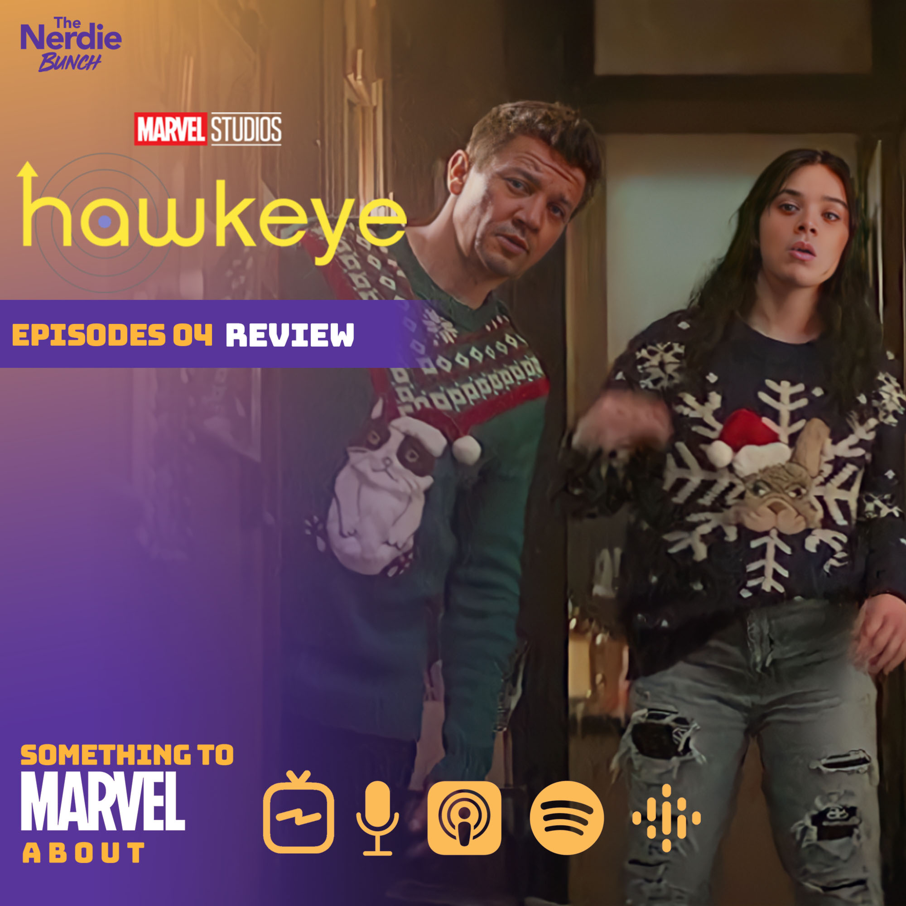 Hawkeye - Episode 4 Review