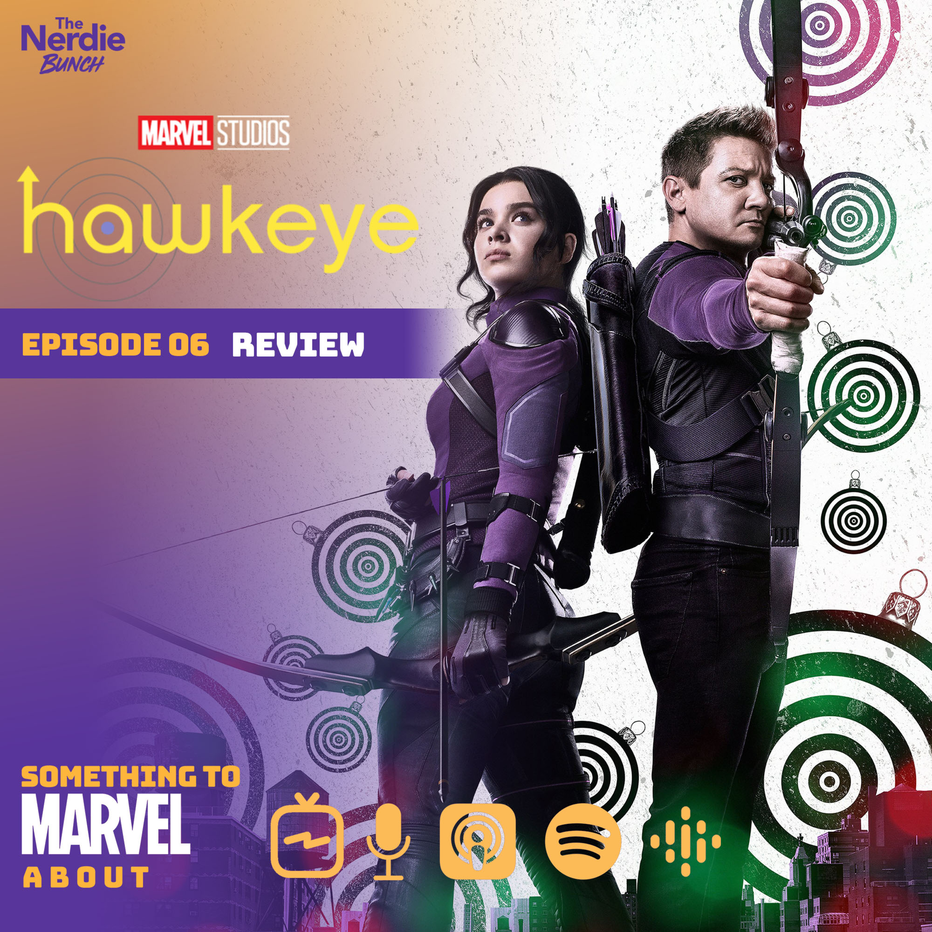 Hawkeye - Episode 6 Review