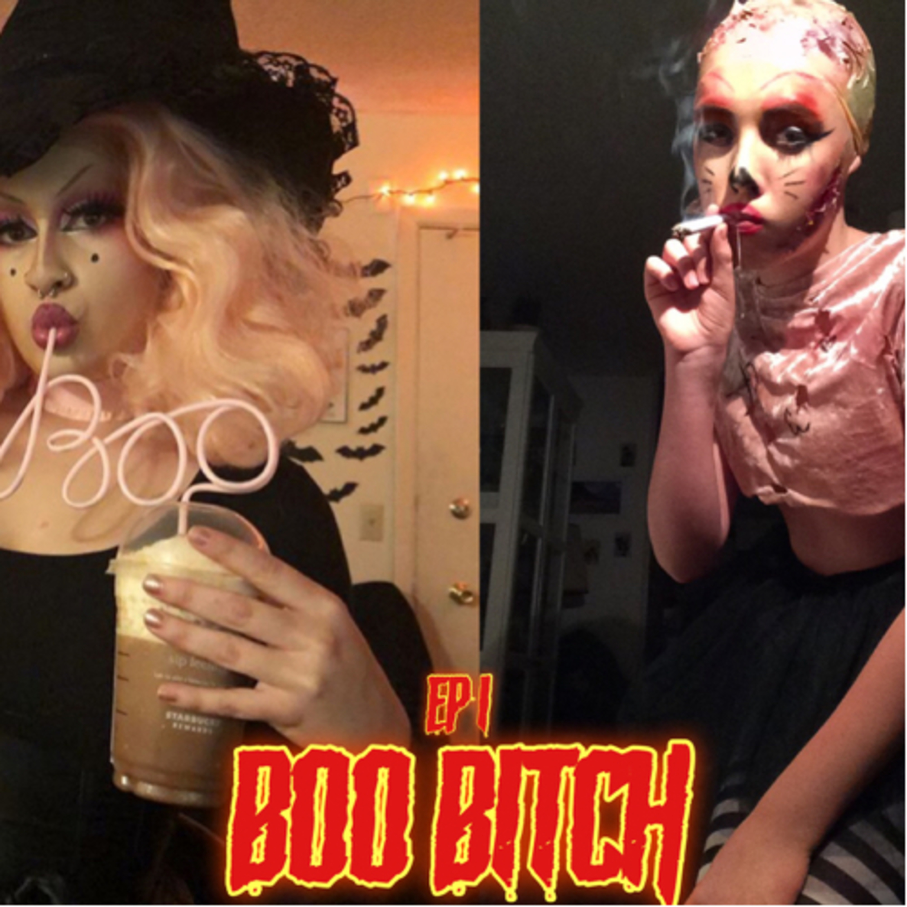 Boo, Bitch! episode artwork