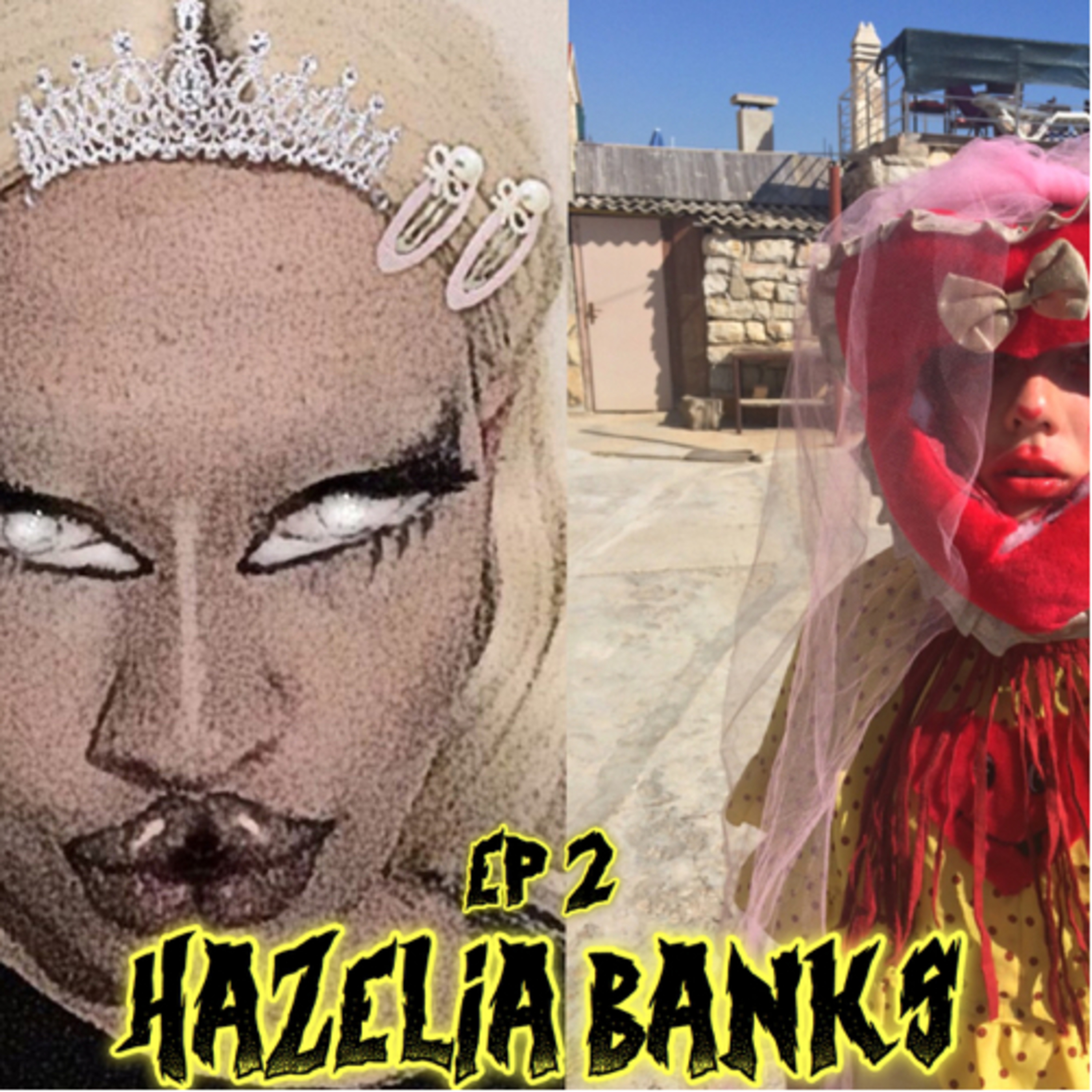 Hazelia Banks.. episode artwork