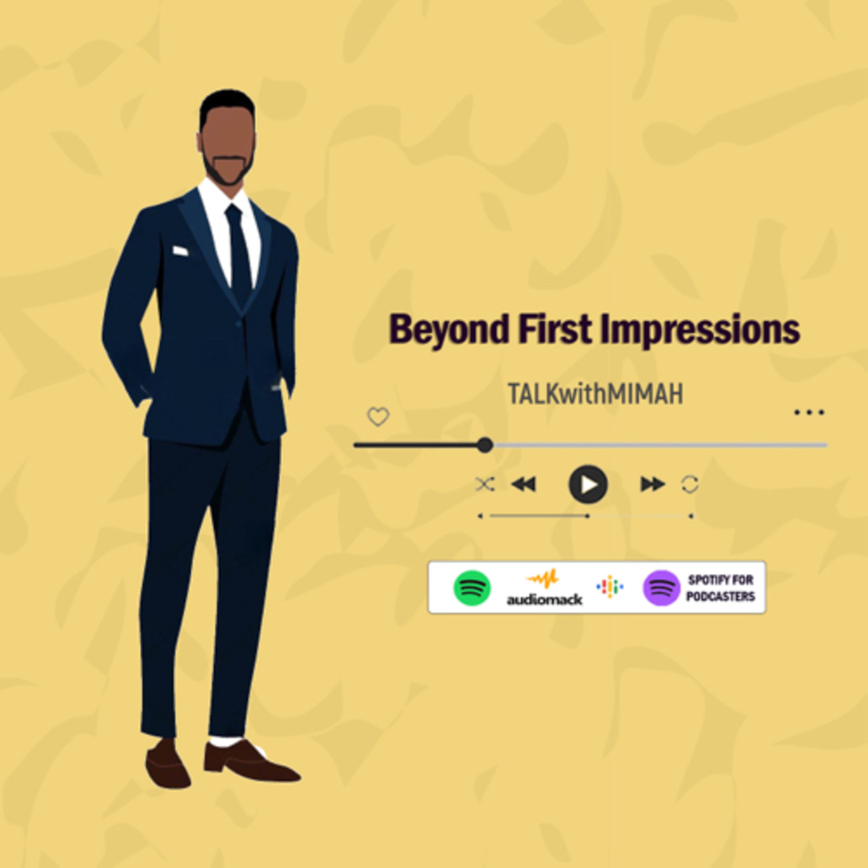 Beyond First Impressions  episode artwork