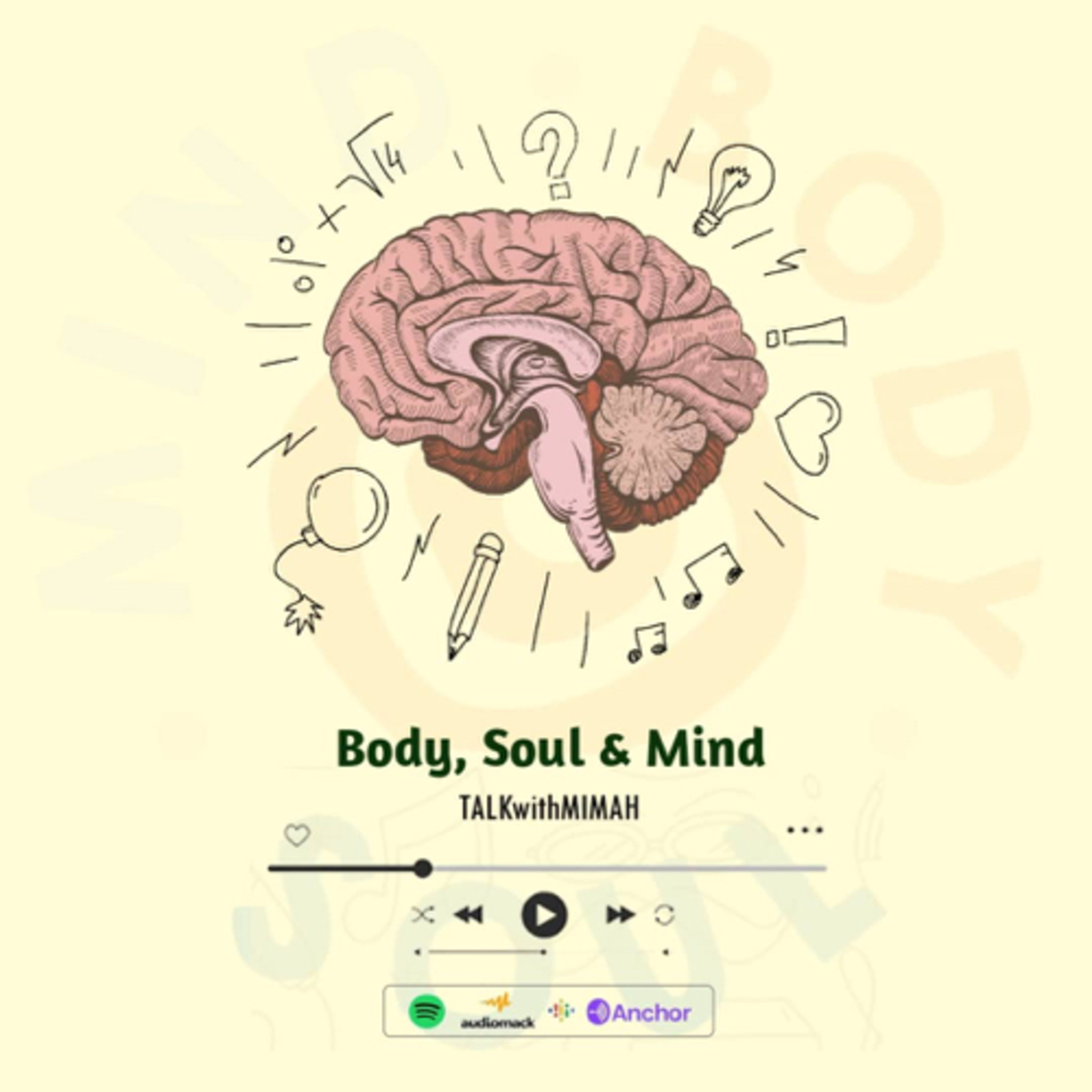 Body, Soul nd Mind  episode artwork