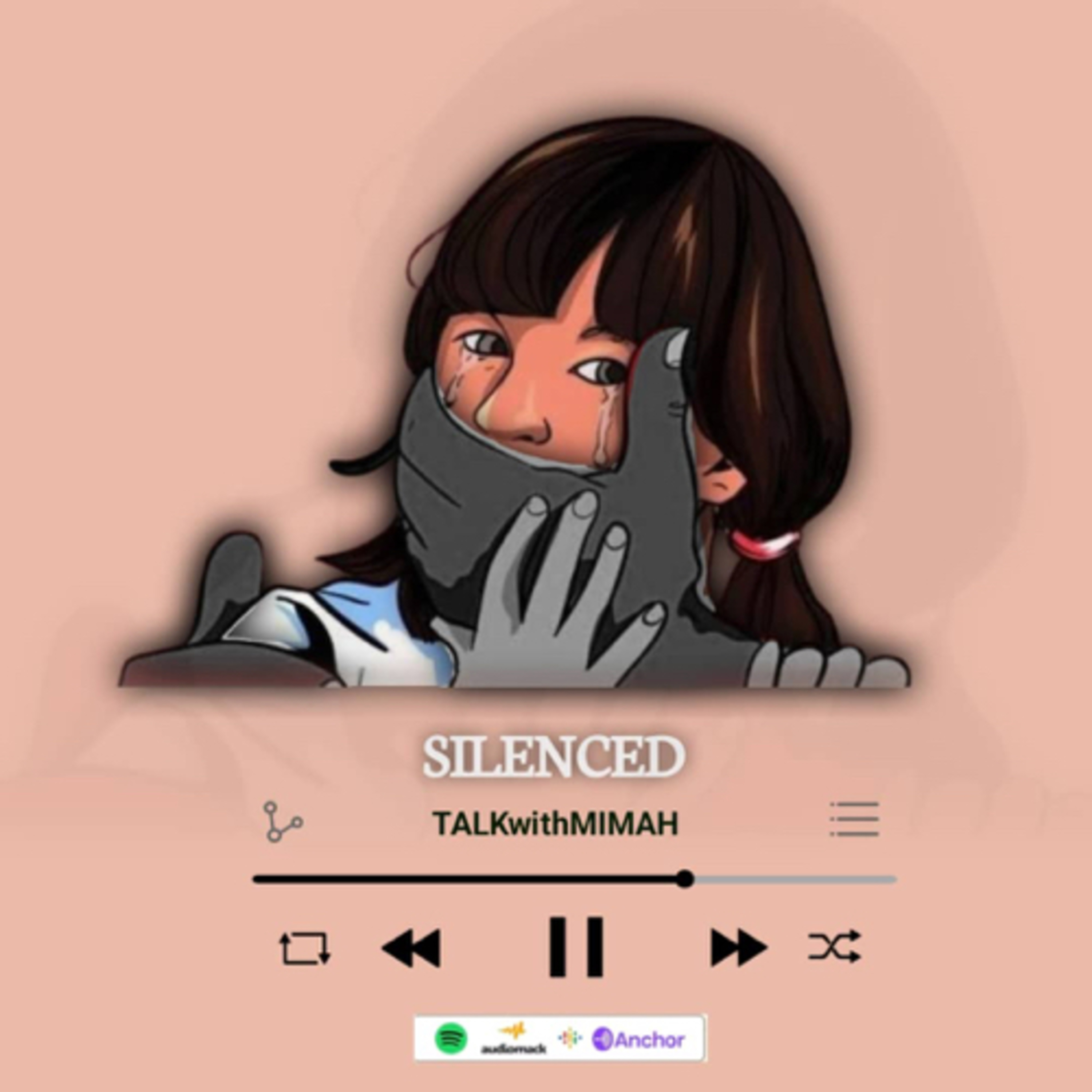 SILENCED episode artwork